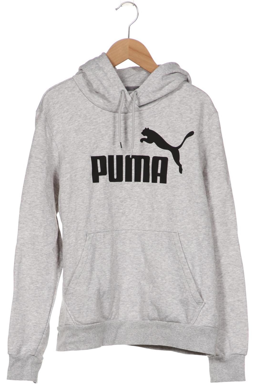 

PUMA Damen Kapuzenpullover, grau