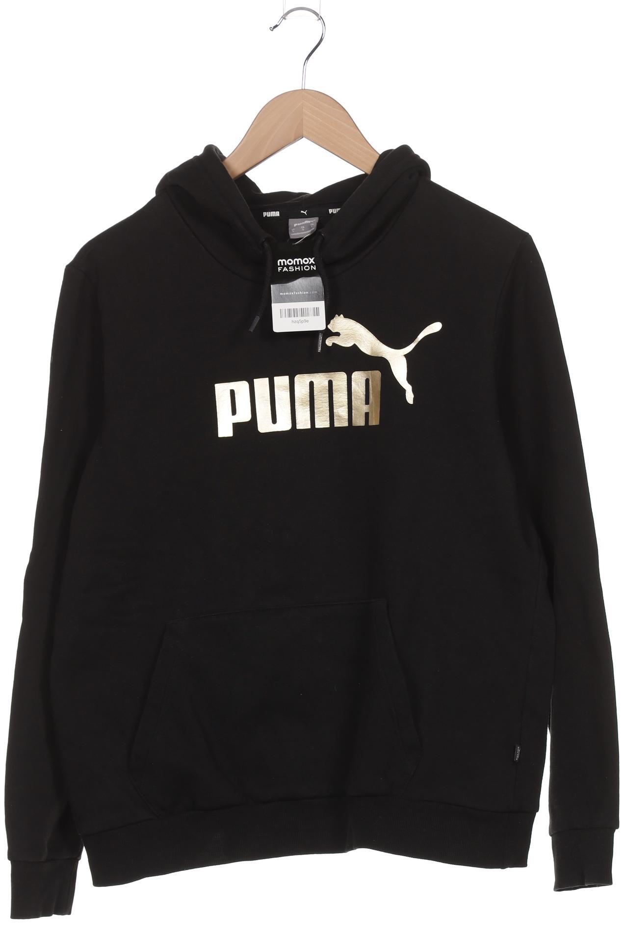 

Puma Damen Kapuzenpullover, schwarz, Gr. 42