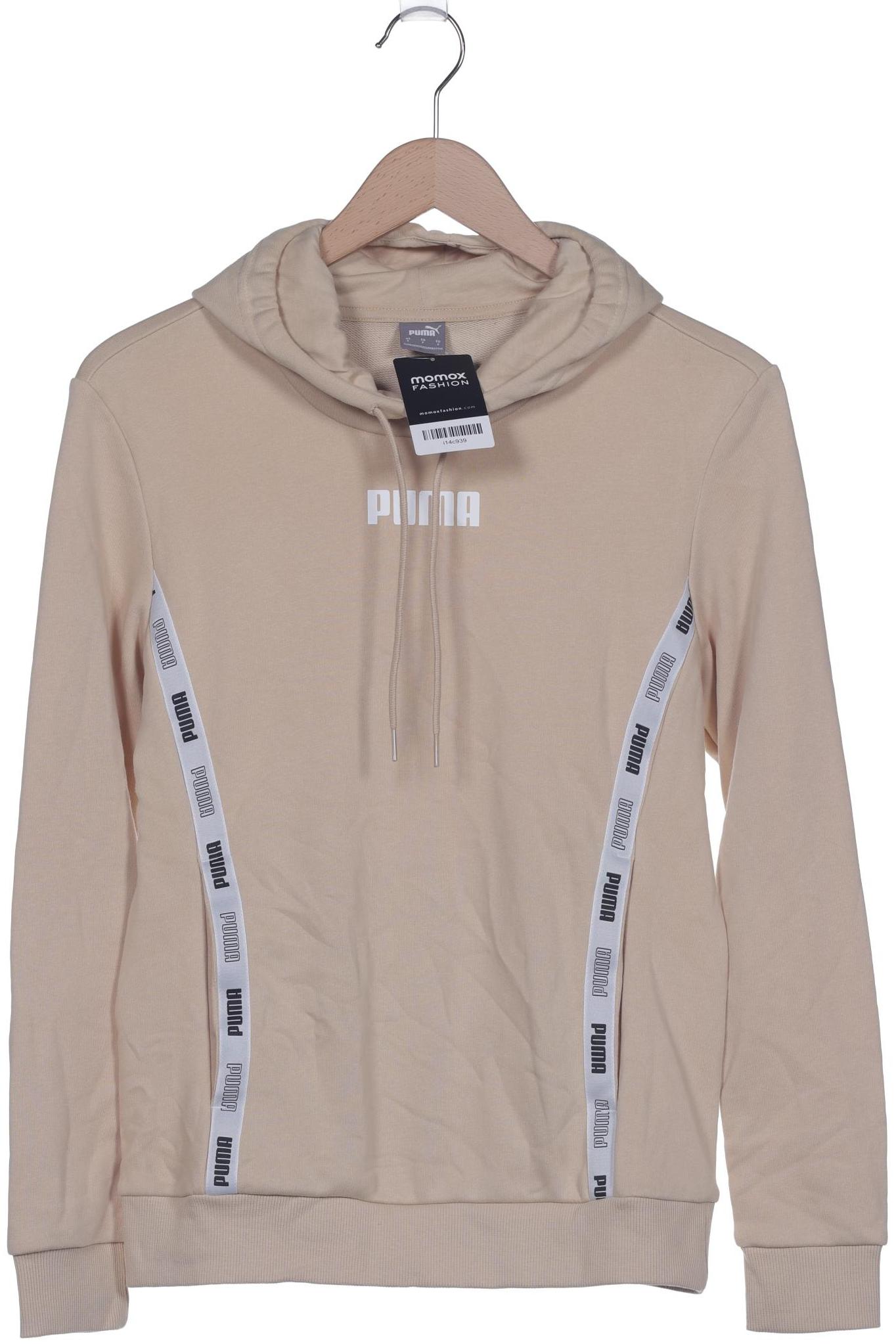 

PUMA Damen Kapuzenpullover, beige