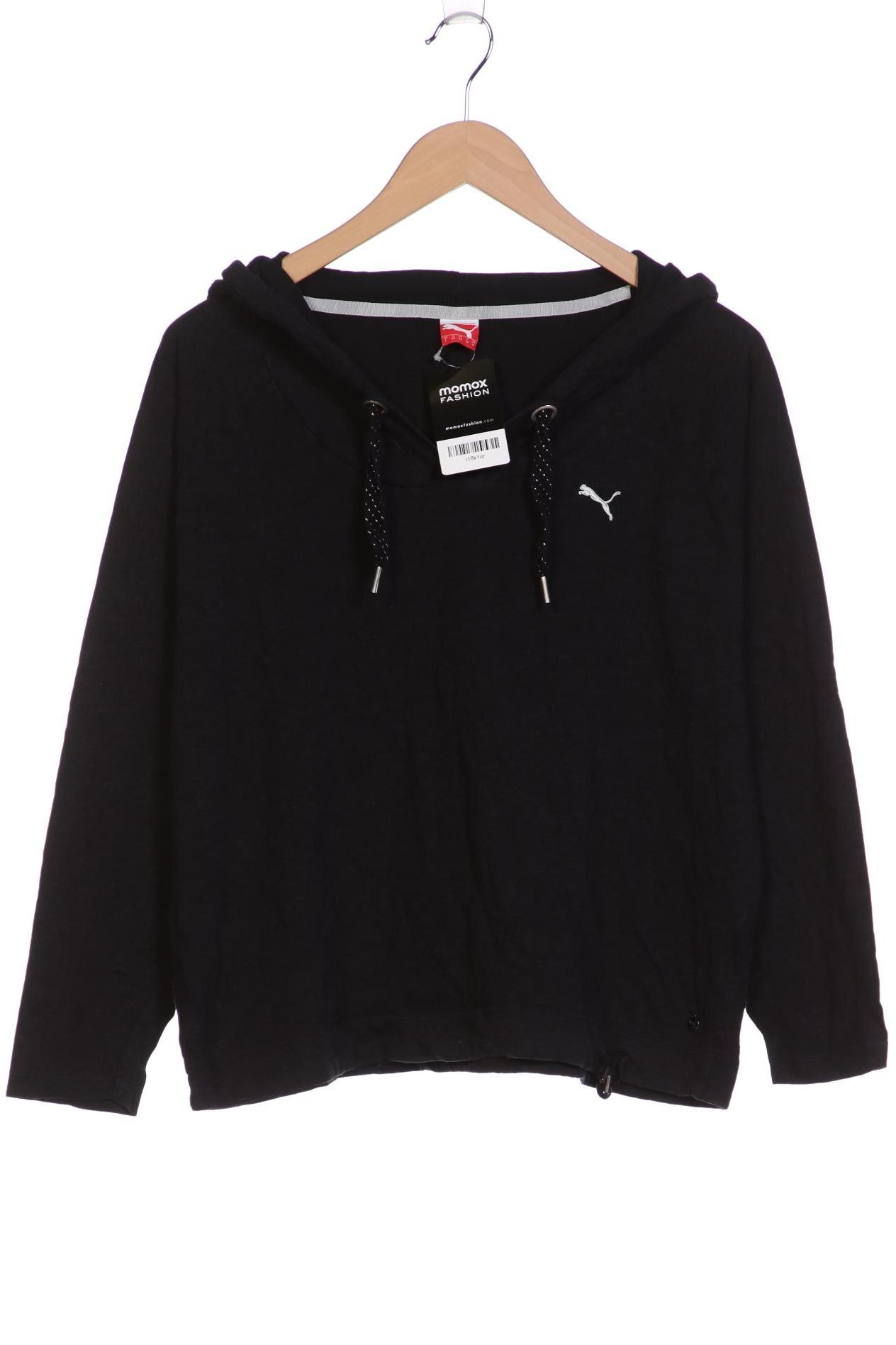 

Puma Damen Kapuzenpullover, marineblau, Gr. 40