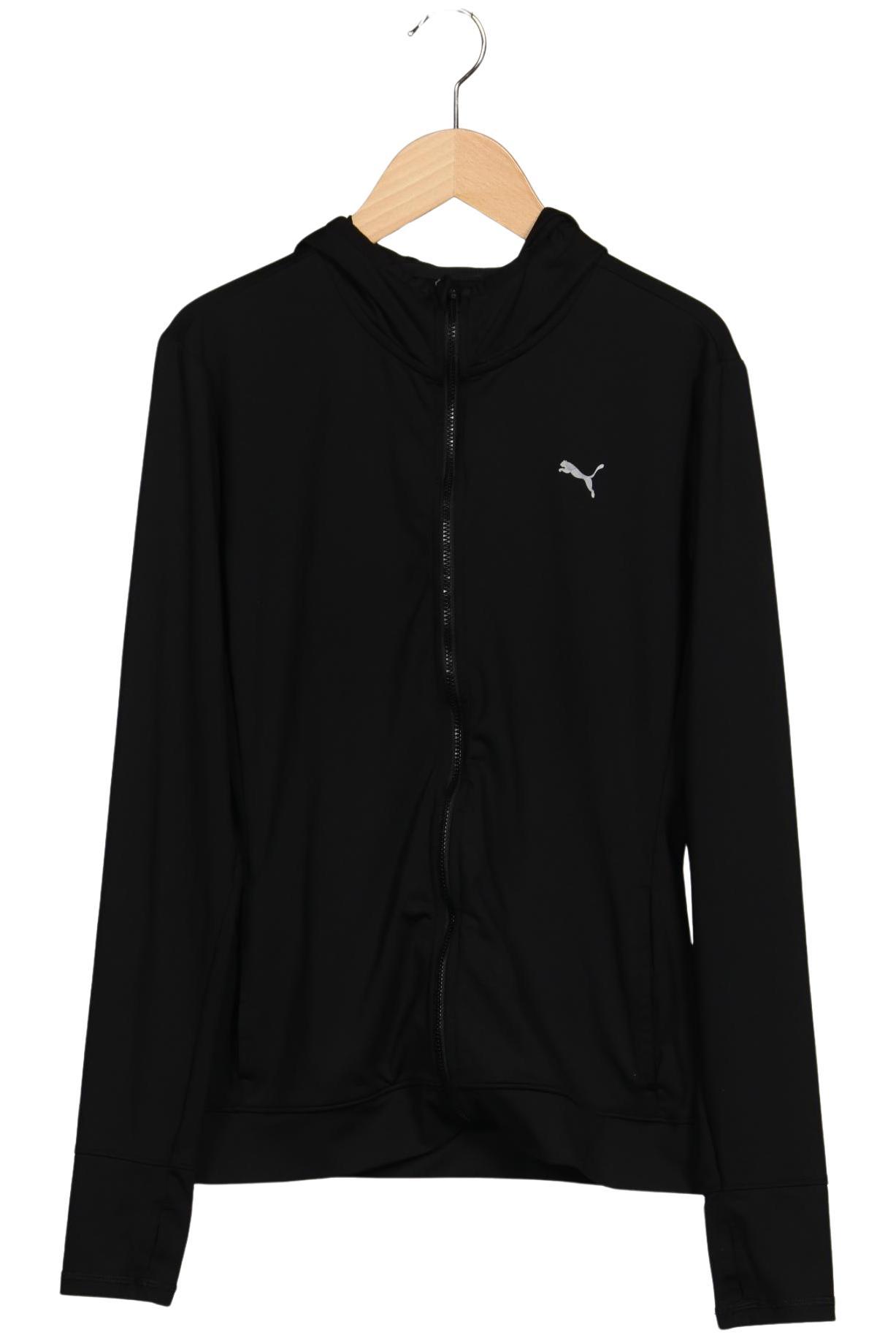 

Puma Damen Kapuzenpullover, schwarz, Gr. 34