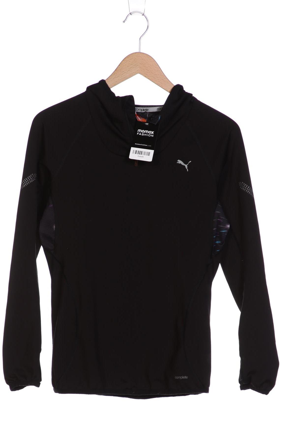 

PUMA Damen Kapuzenpullover, schwarz