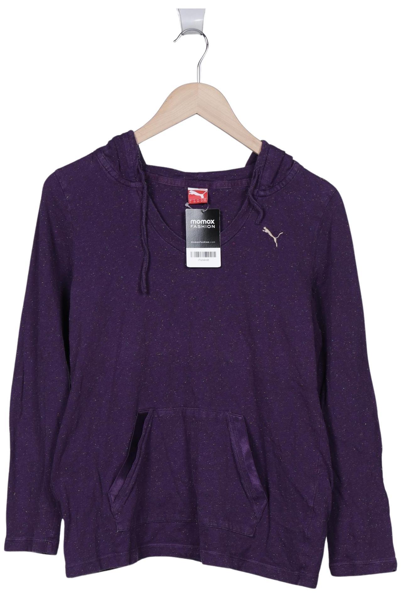 

Puma Damen Kapuzenpullover, flieder, Gr. 40