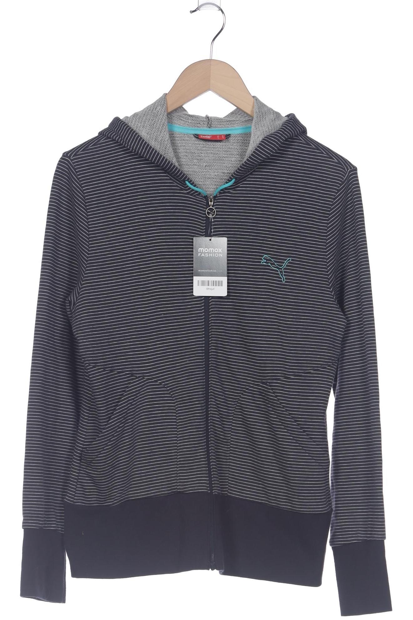 

Puma Damen Kapuzenpullover, marineblau, Gr. 42
