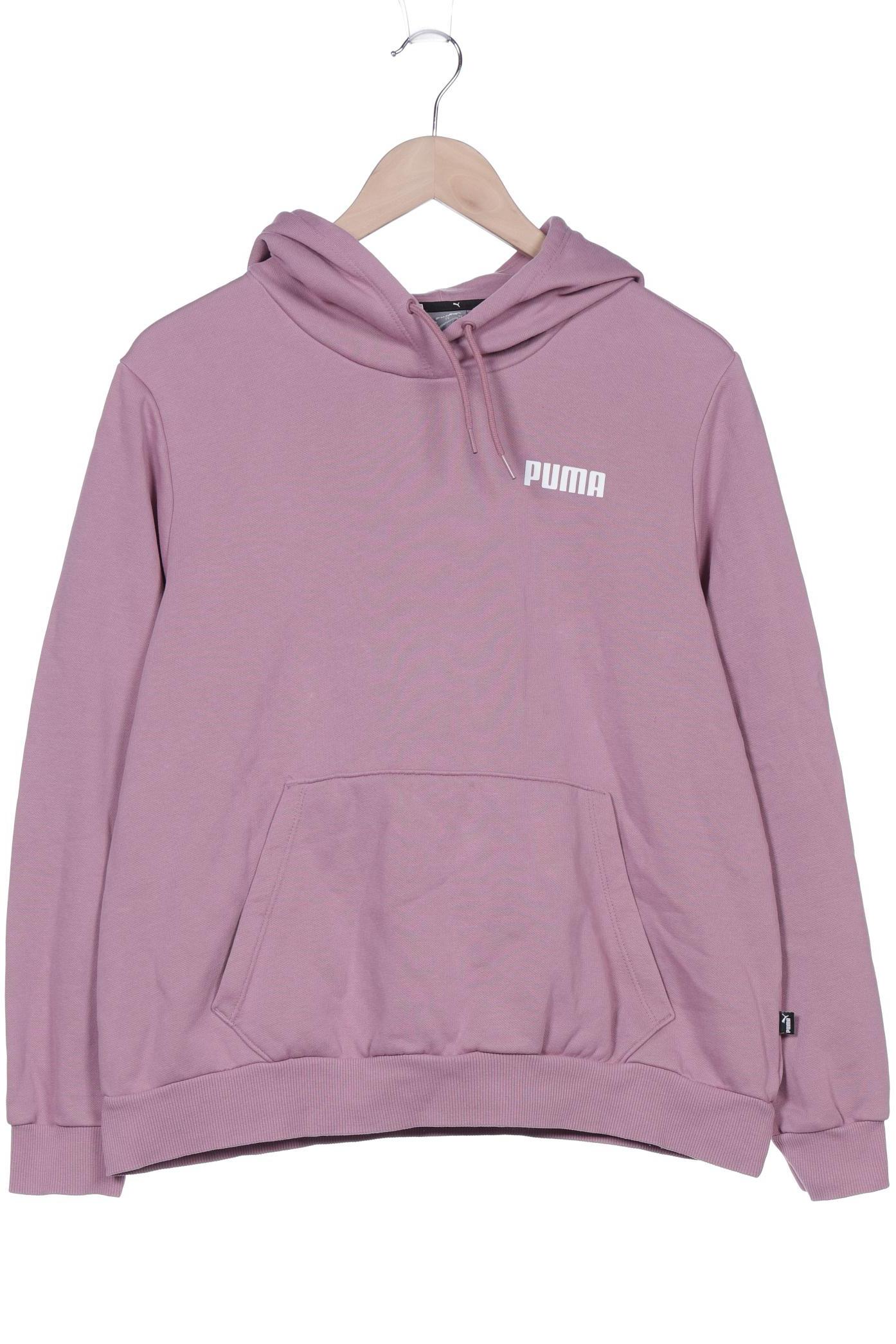 

Puma Damen Kapuzenpullover, pink, Gr. 44
