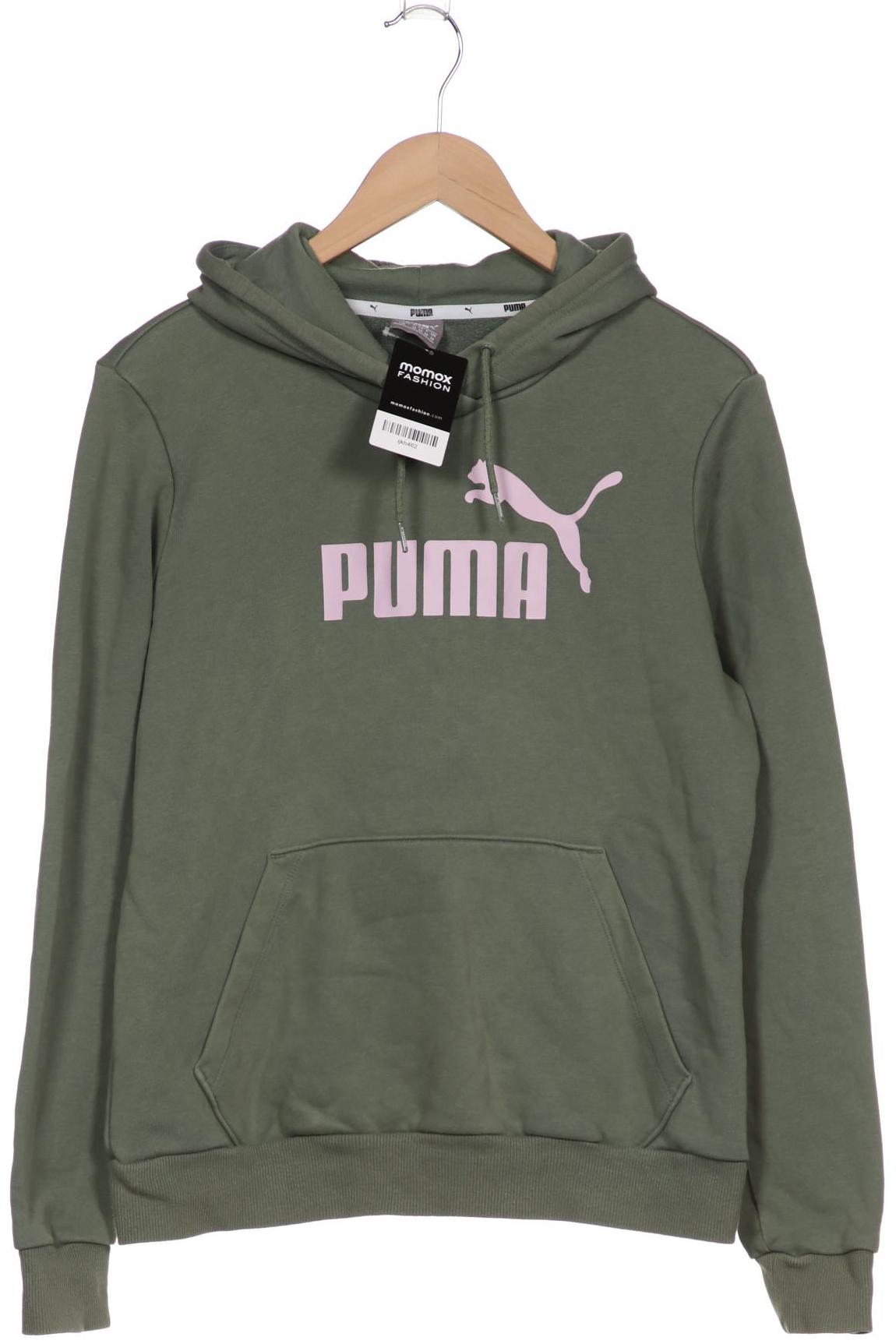 

PUMA Damen Kapuzenpullover, grün
