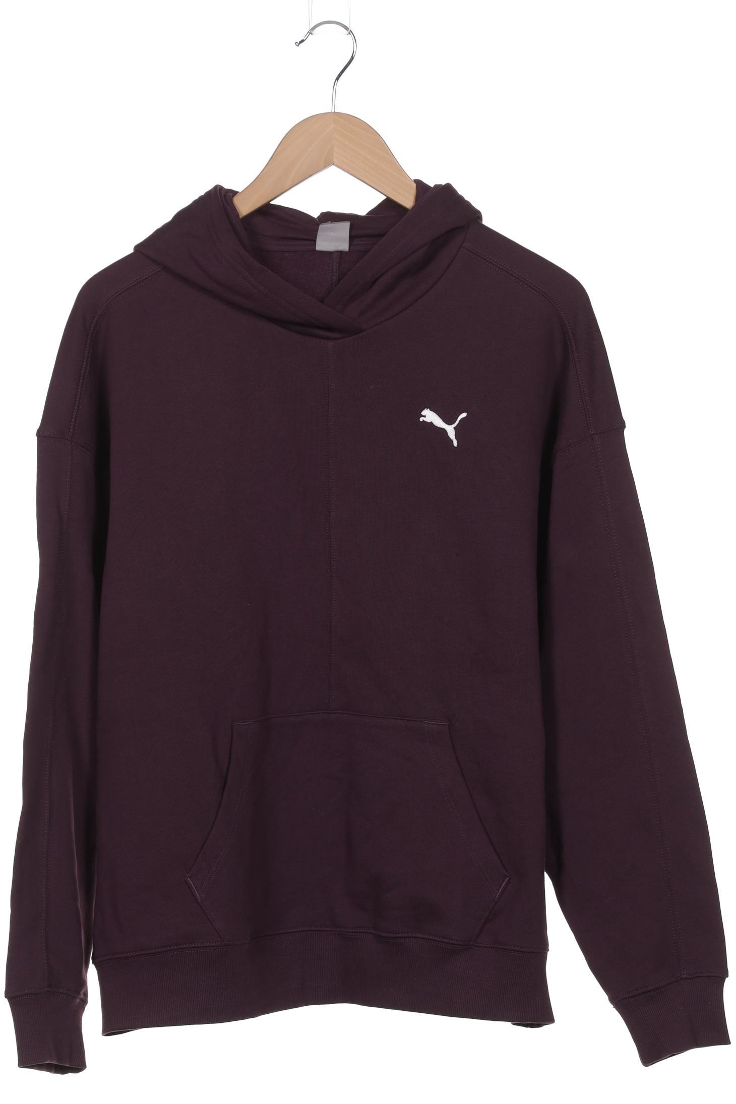 

Puma Damen Kapuzenpullover, flieder, Gr. 42