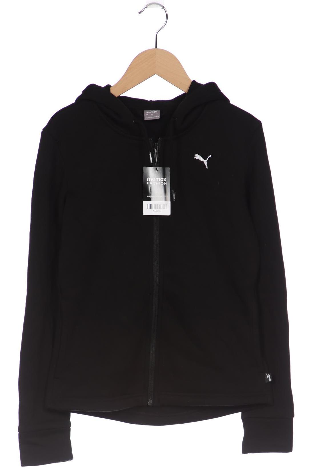 

PUMA Damen Kapuzenpullover, schwarz