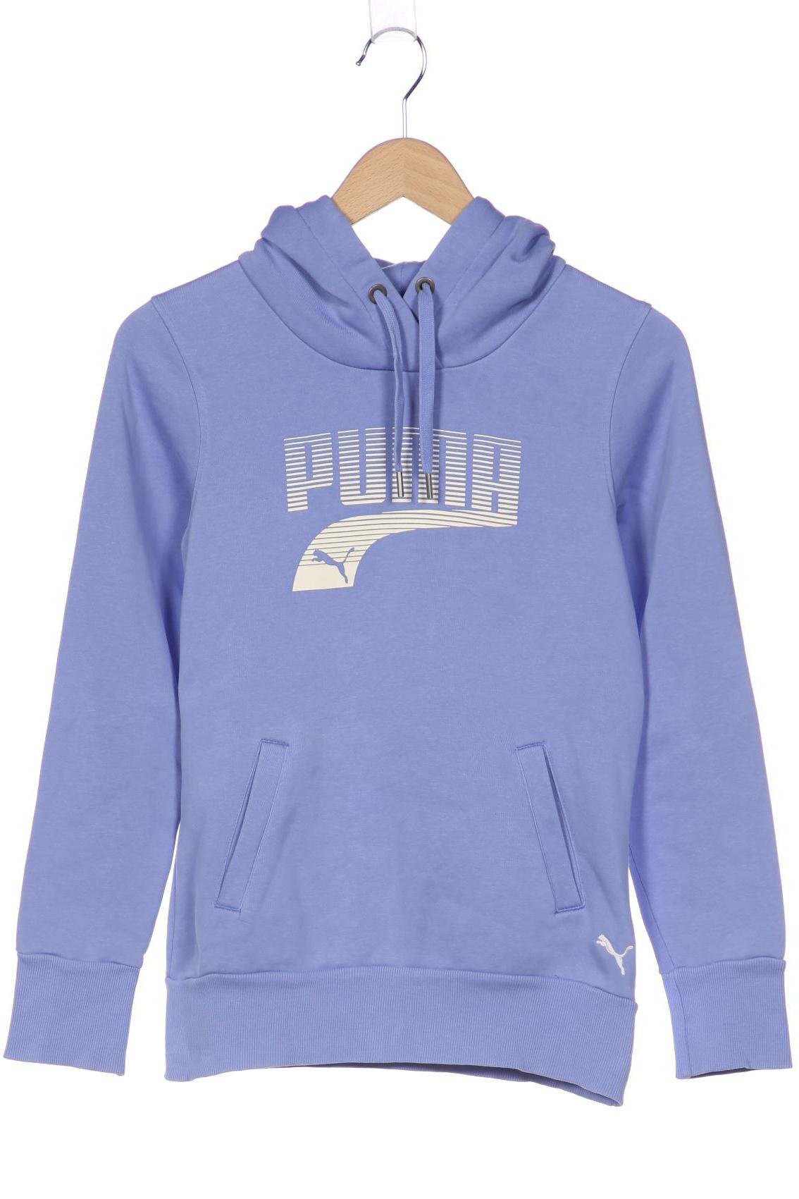 

PUMA Damen Kapuzenpullover, flieder