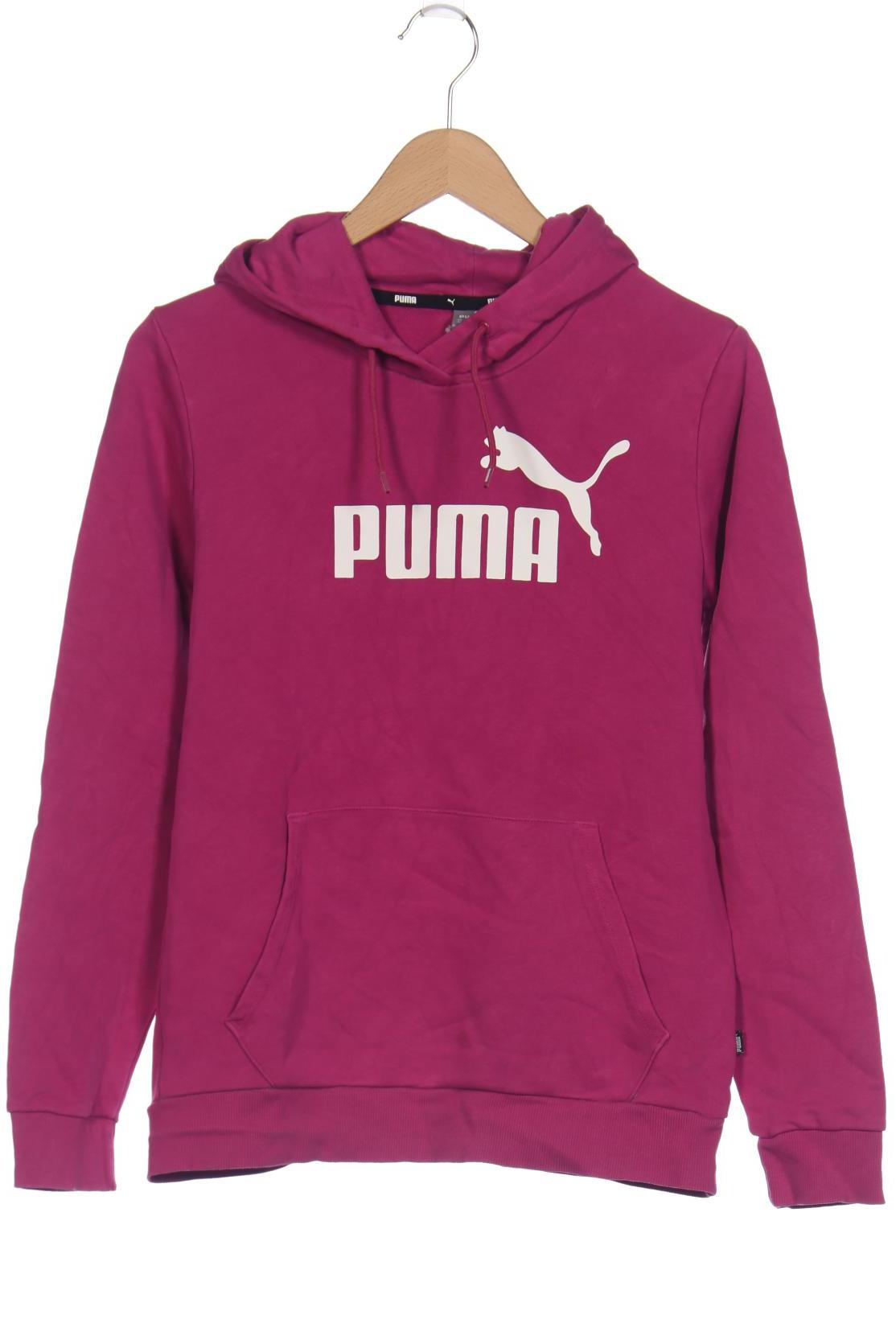 

PUMA Damen Kapuzenpullover, pink