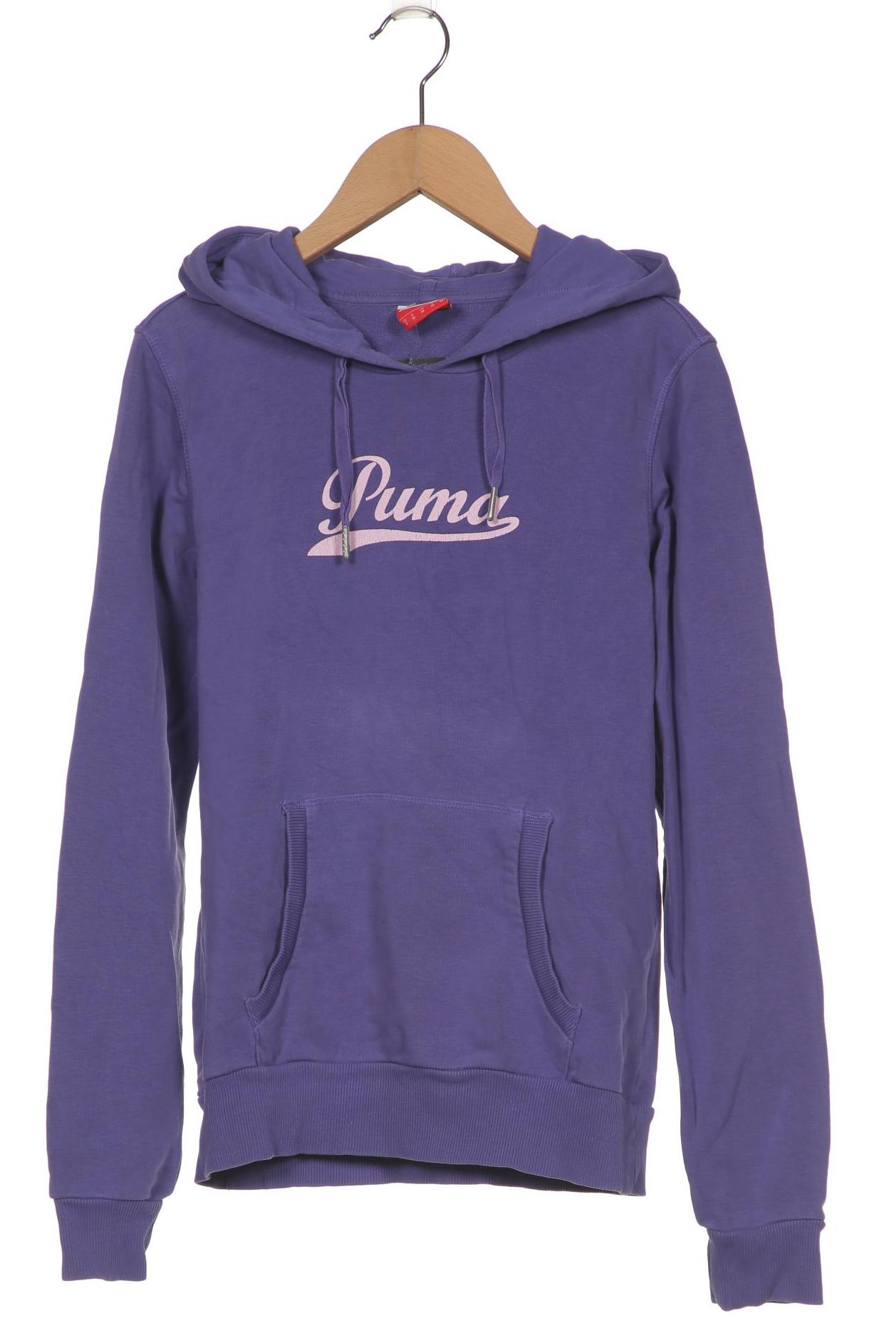 

PUMA Damen Kapuzenpullover, flieder