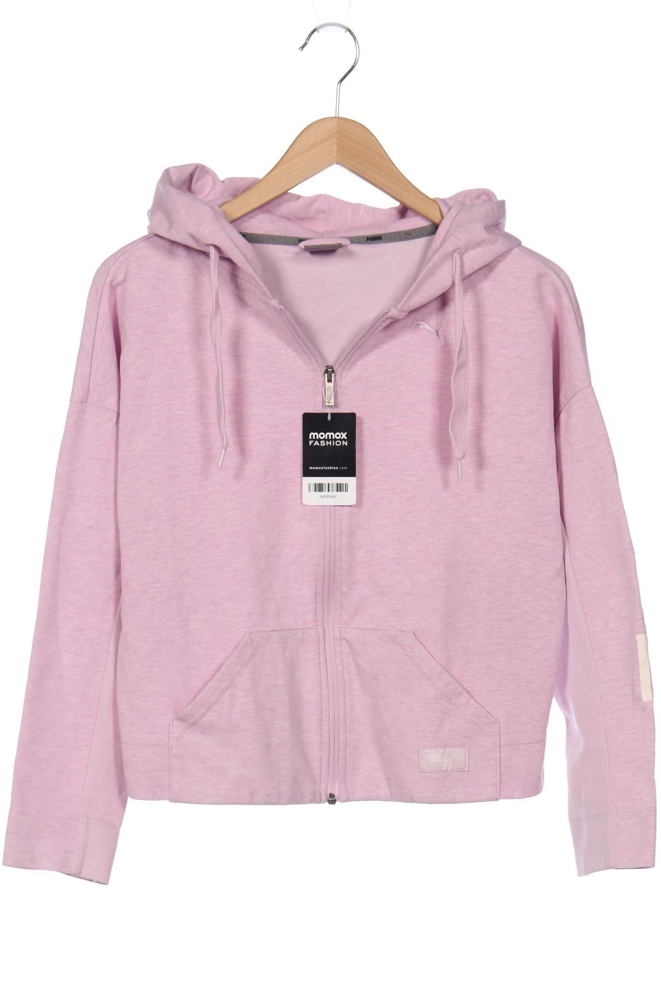 

PUMA Damen Kapuzenpullover, pink