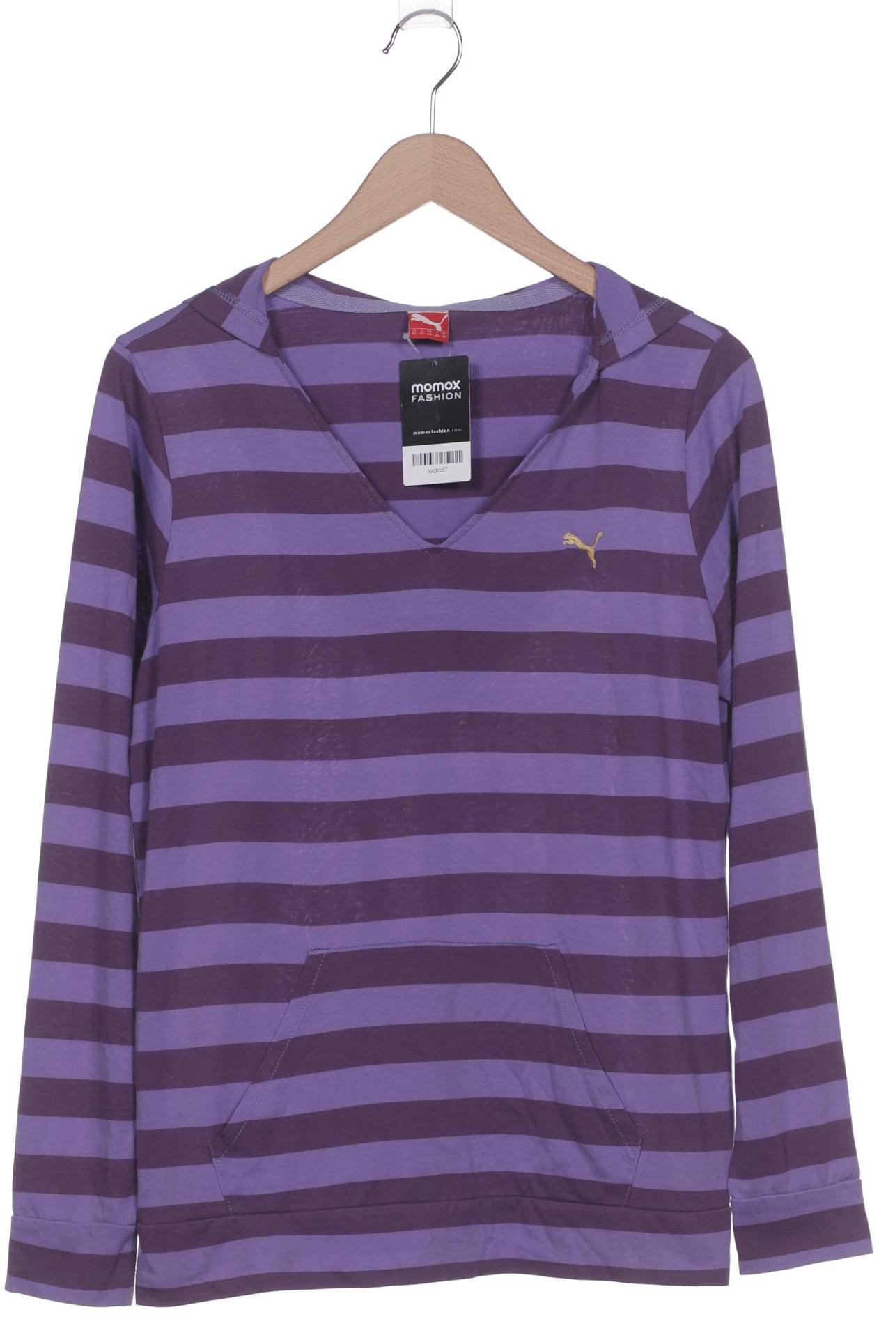

Puma Damen Kapuzenpullover, flieder, Gr. 42