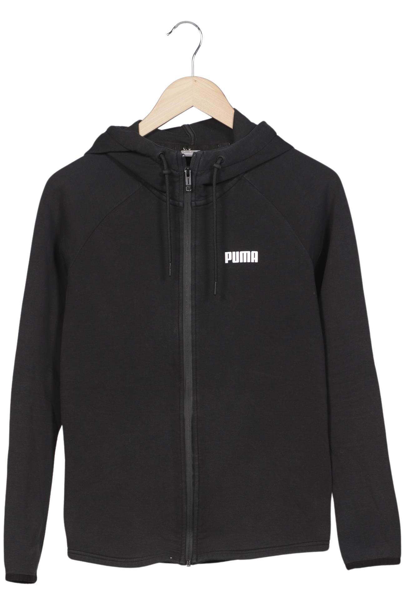 

Puma Damen Kapuzenpullover, schwarz, Gr. 38