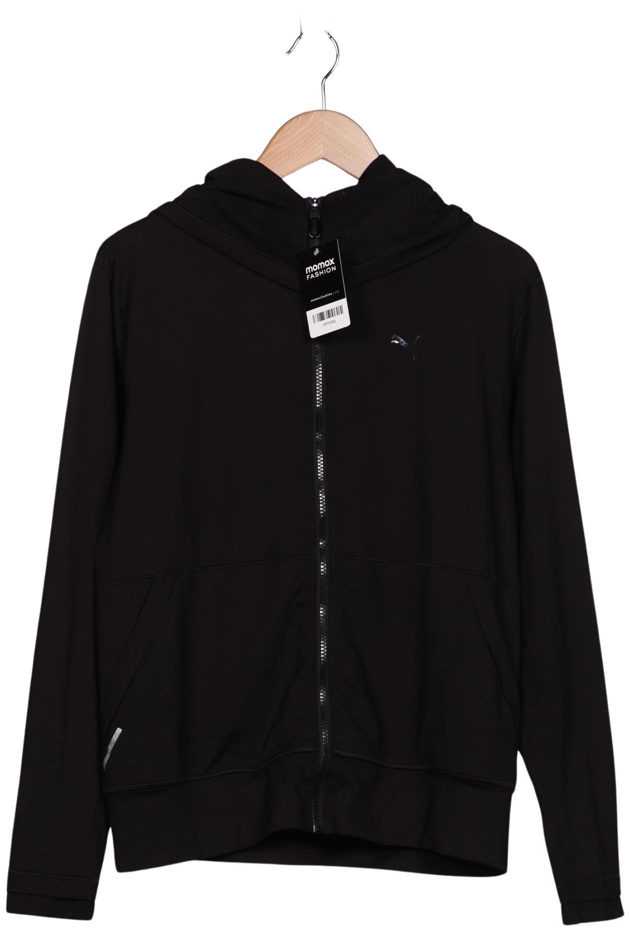 

Puma Damen Kapuzenpullover, schwarz, Gr. 38