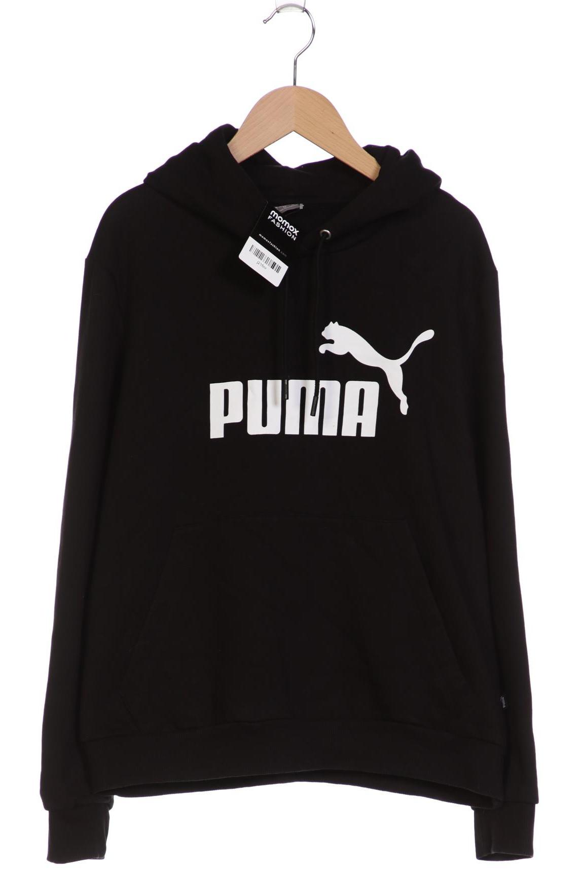 

Puma Damen Kapuzenpullover, schwarz, Gr. 44