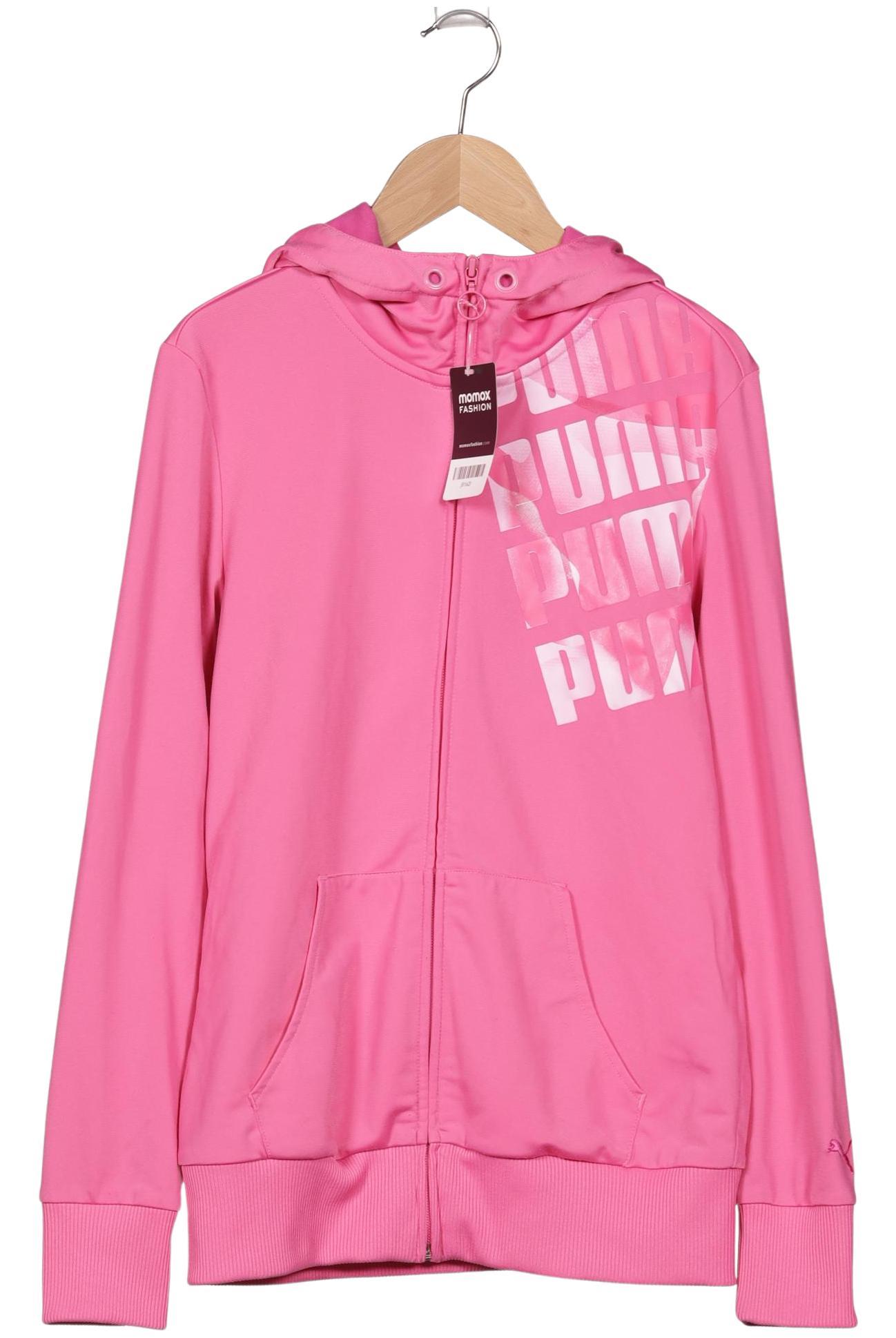 

Puma Damen Kapuzenpullover, pink, Gr. 38
