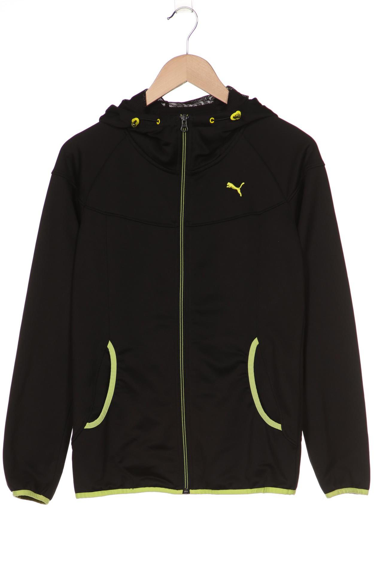 

Puma Damen Kapuzenpullover, schwarz, Gr. 36