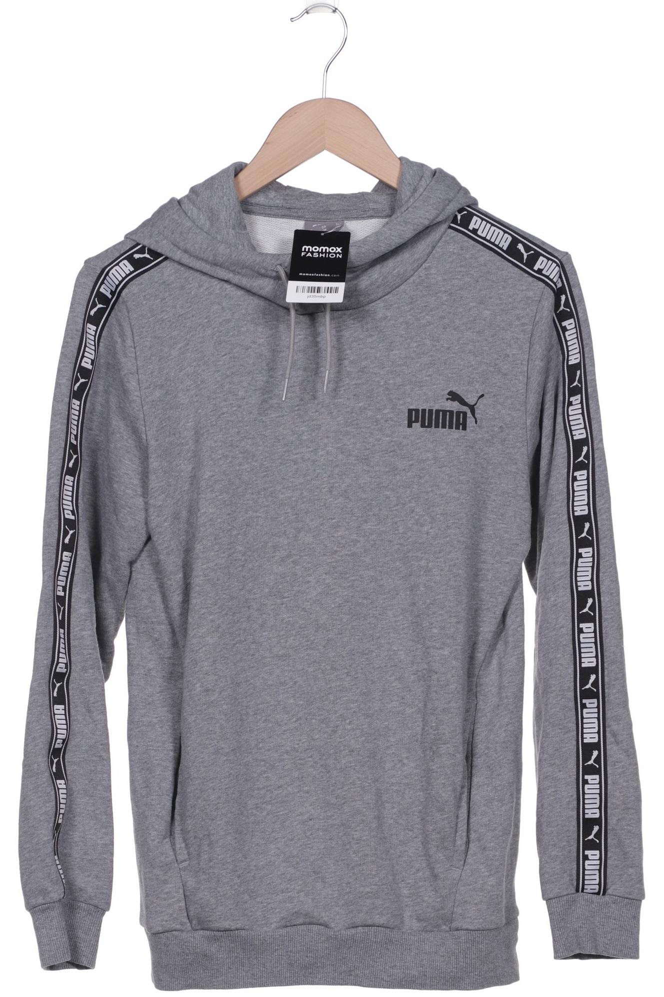 

PUMA Damen Kapuzenpullover, grau