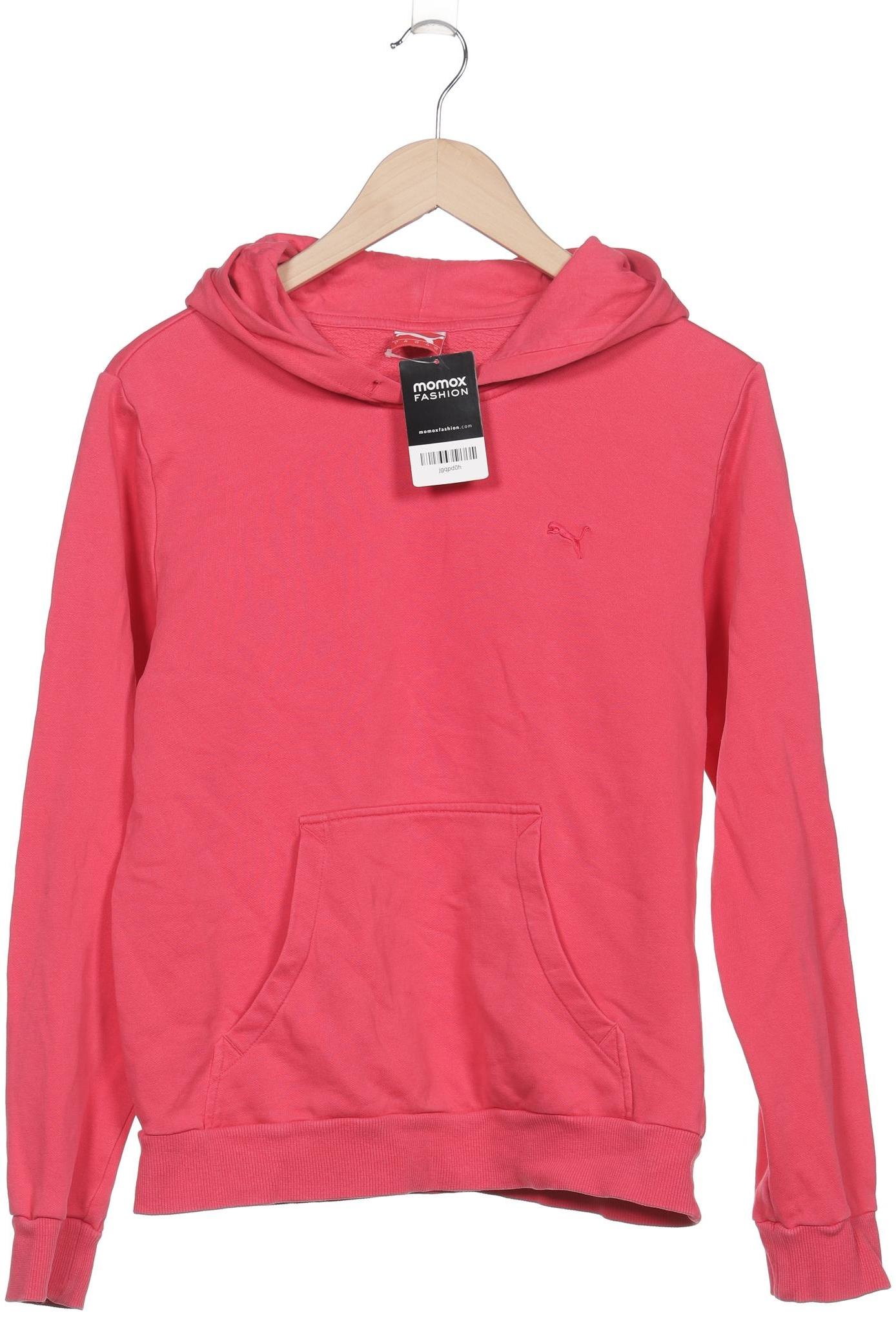 

Puma Damen Kapuzenpullover, pink, Gr. 40