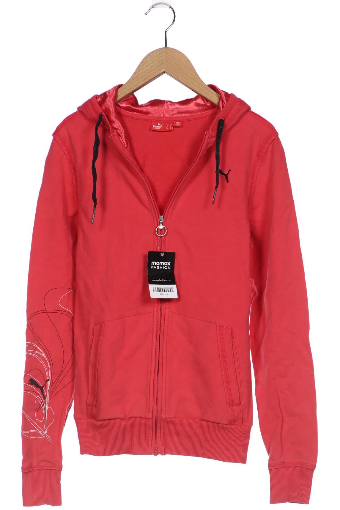 

PUMA Damen Kapuzenpullover, pink