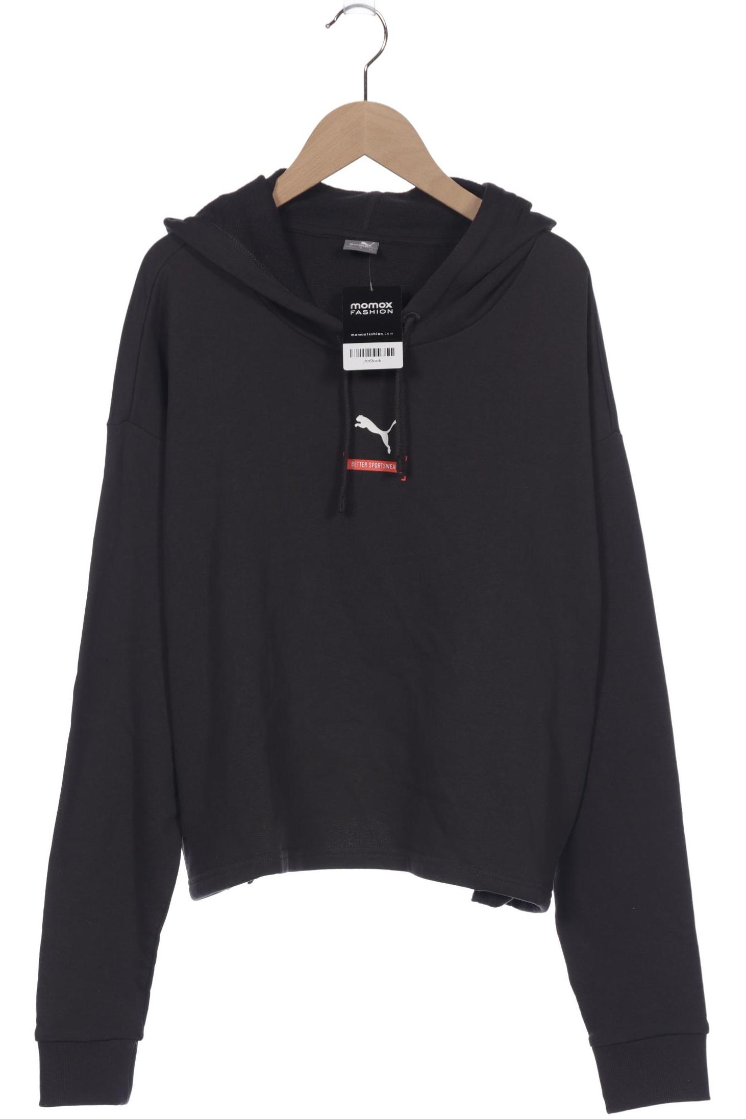 

PUMA Damen Kapuzenpullover, grau