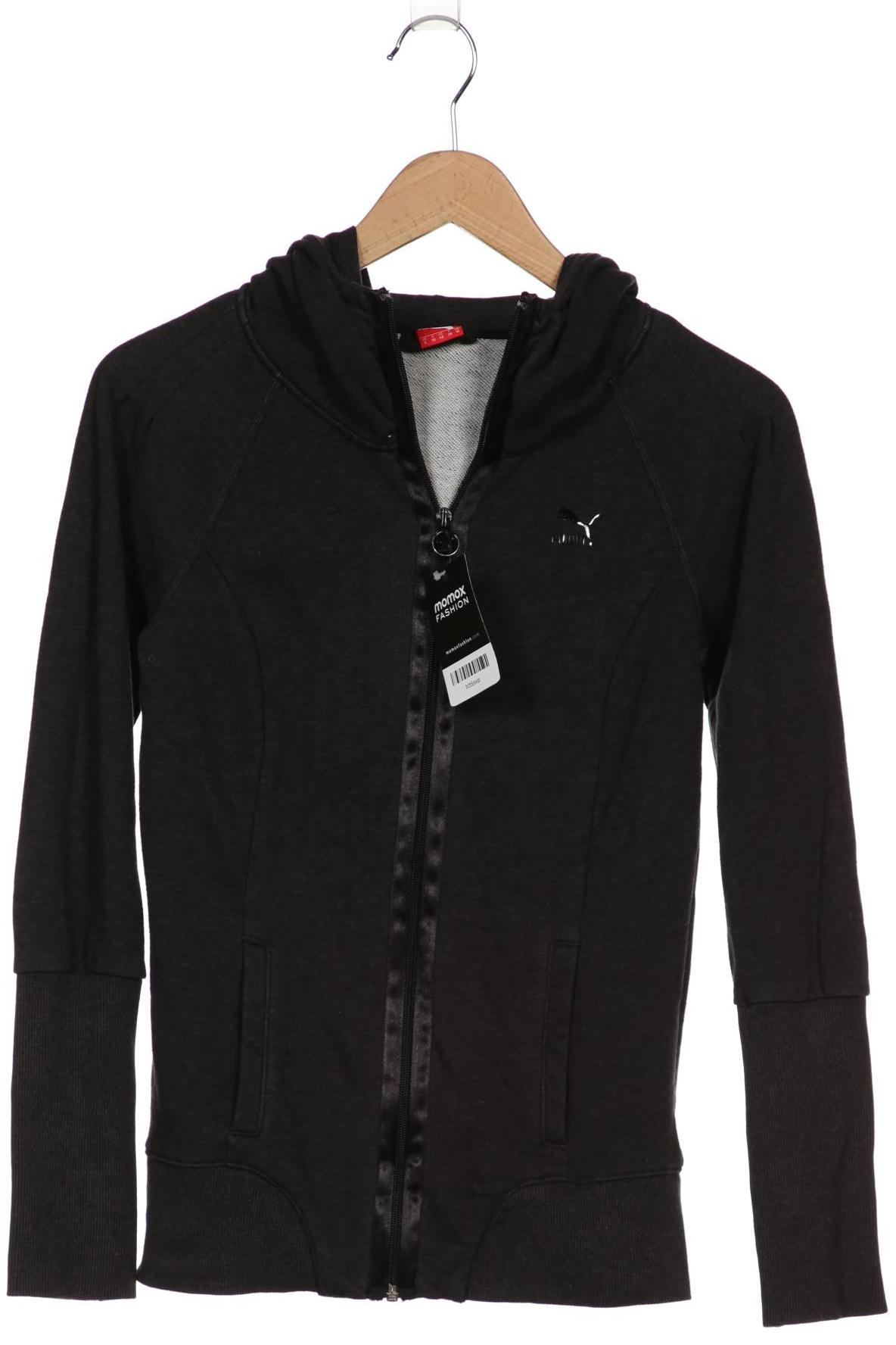 

PUMA Damen Kapuzenpullover, grau