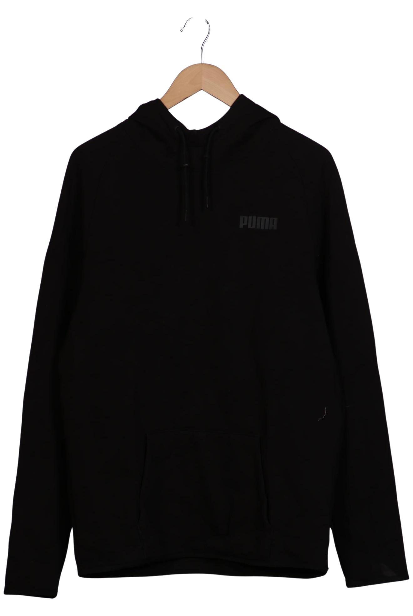 

Puma Damen Kapuzenpullover, schwarz, Gr. 44
