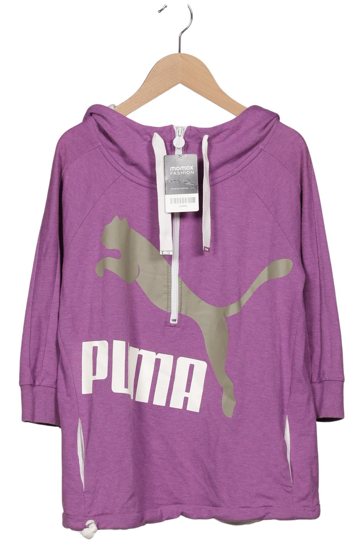 

Puma Damen Kapuzenpullover, flieder, Gr. 34