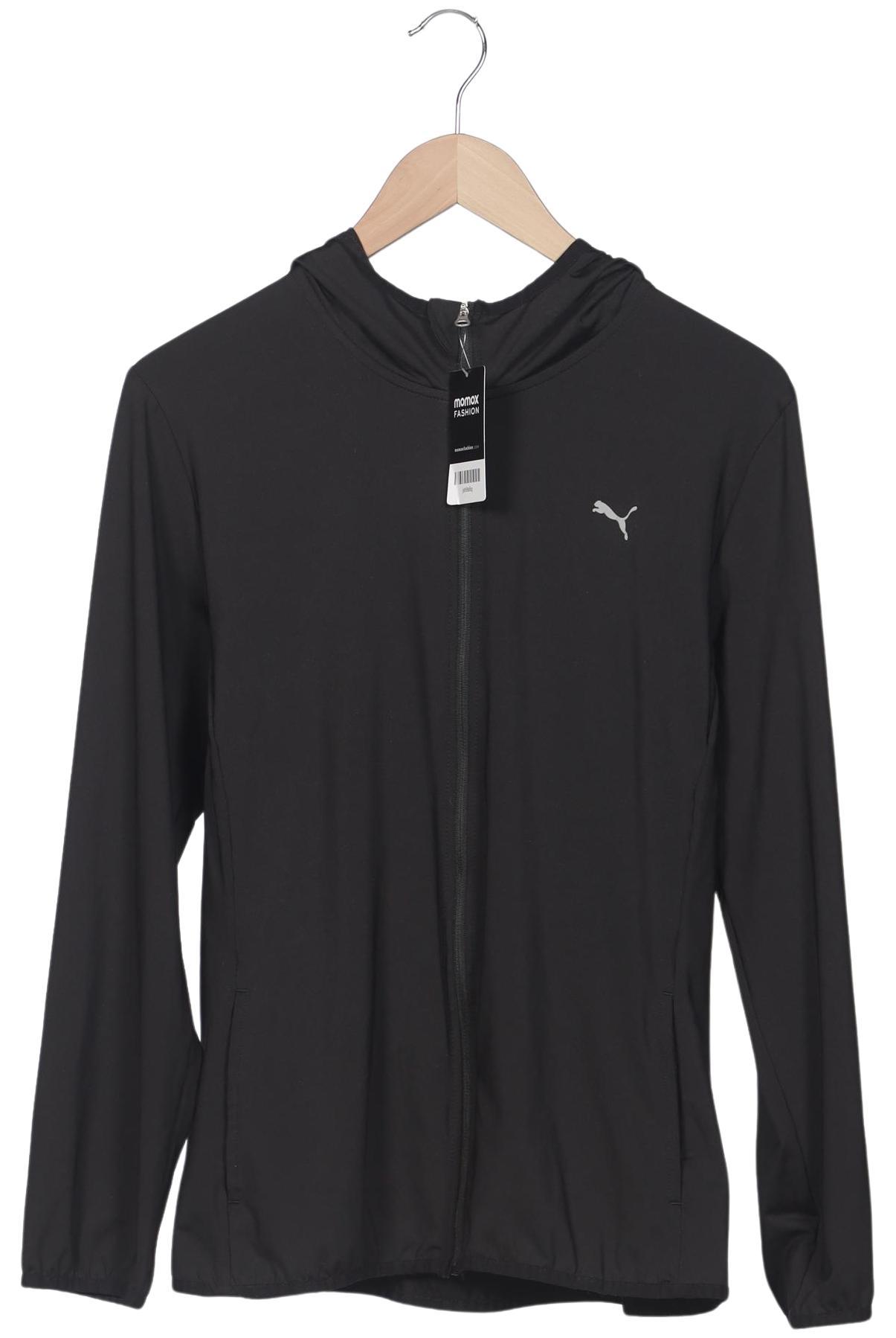 

Puma Damen Kapuzenpullover, schwarz, Gr. 40