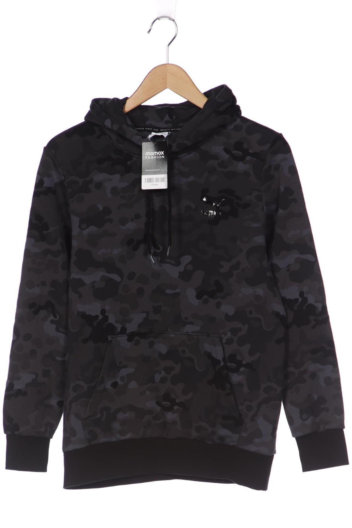 

Puma Damen Kapuzenpullover, marineblau, Gr. 36