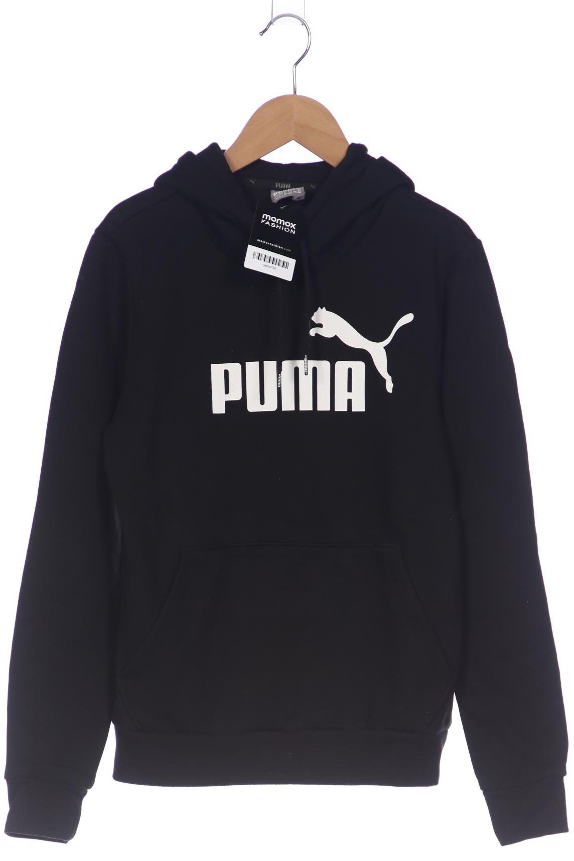 

Puma Damen Kapuzenpullover, schwarz, Gr. 38