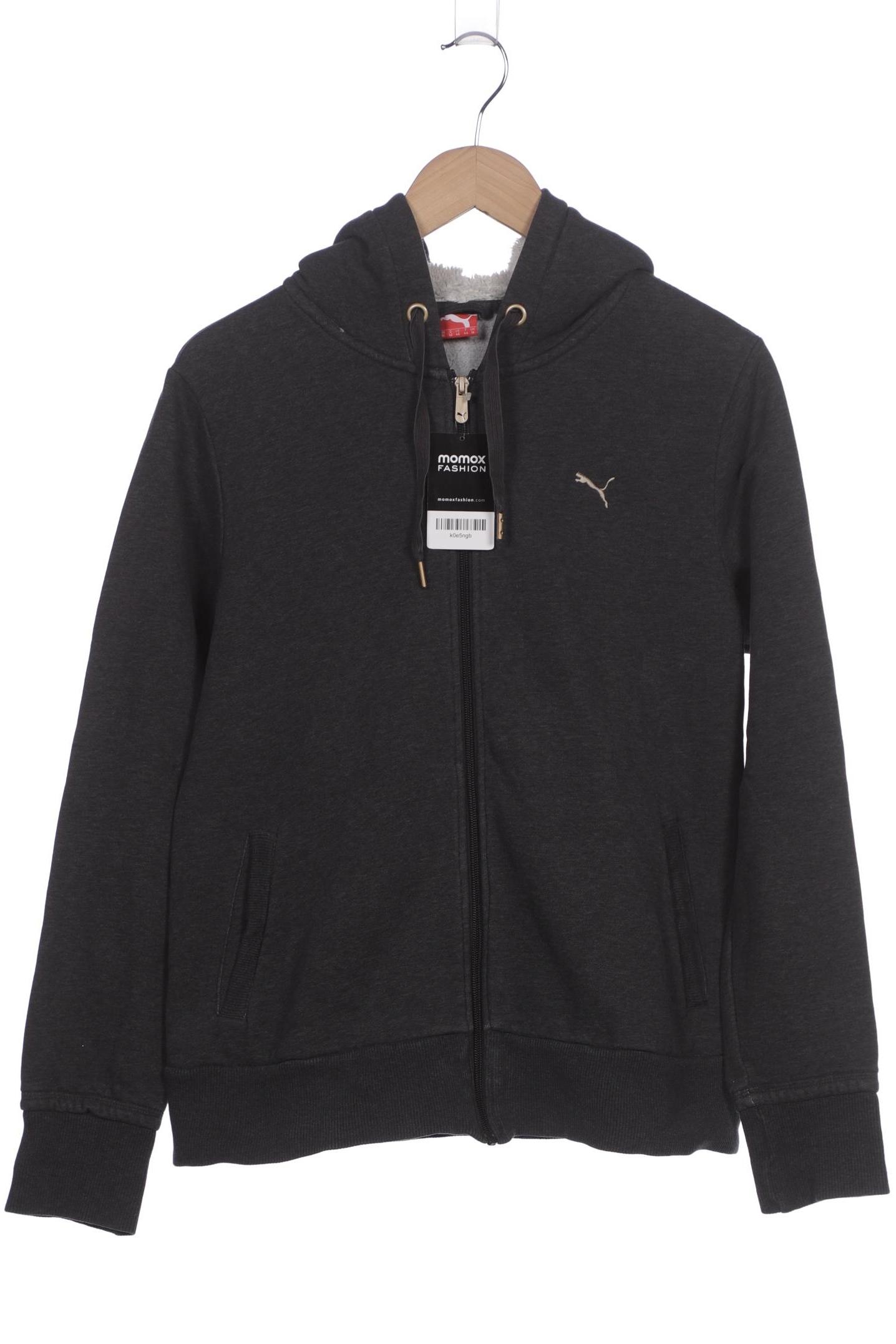

Puma Damen Kapuzenpullover, grau, Gr. 42
