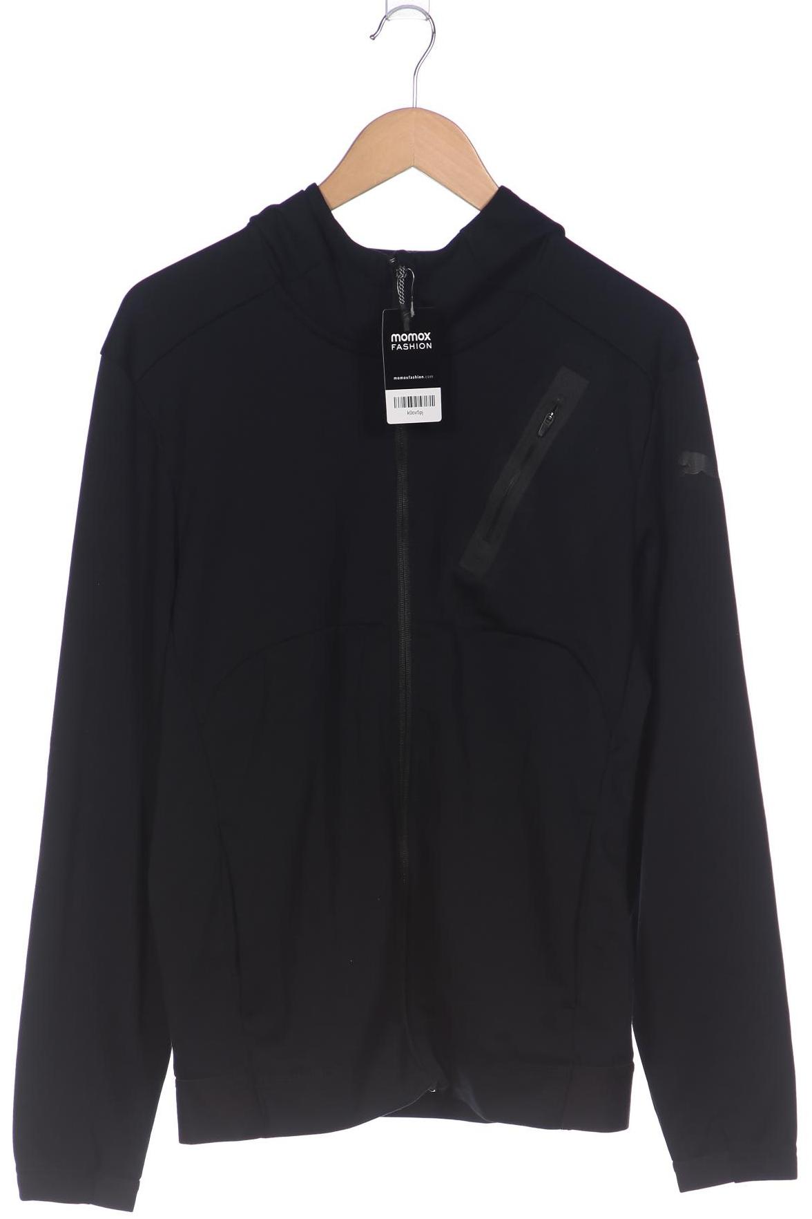 

Puma Damen Kapuzenpullover, schwarz, Gr. 38