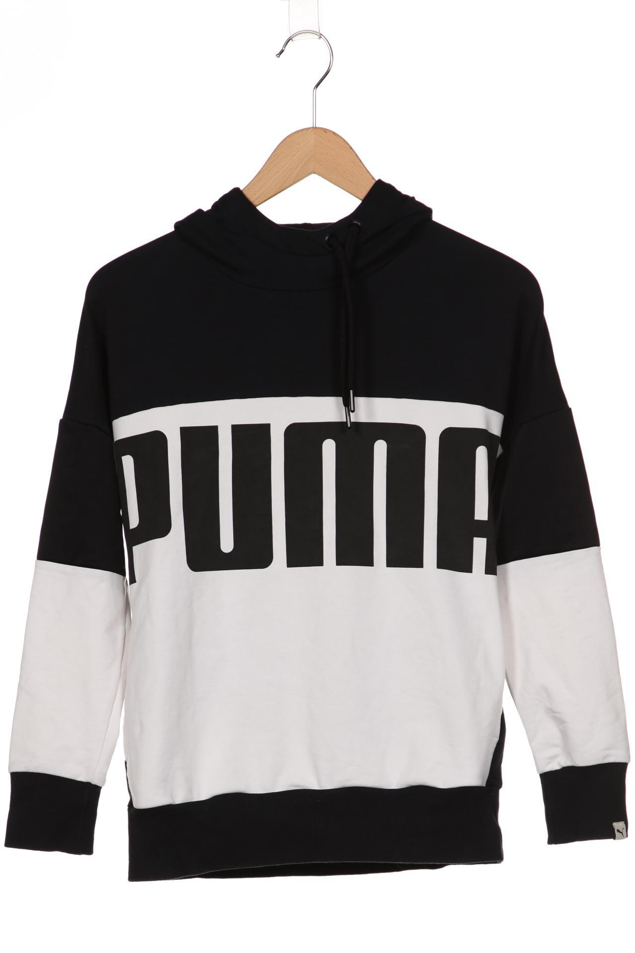 

PUMA Damen Kapuzenpullover, marineblau