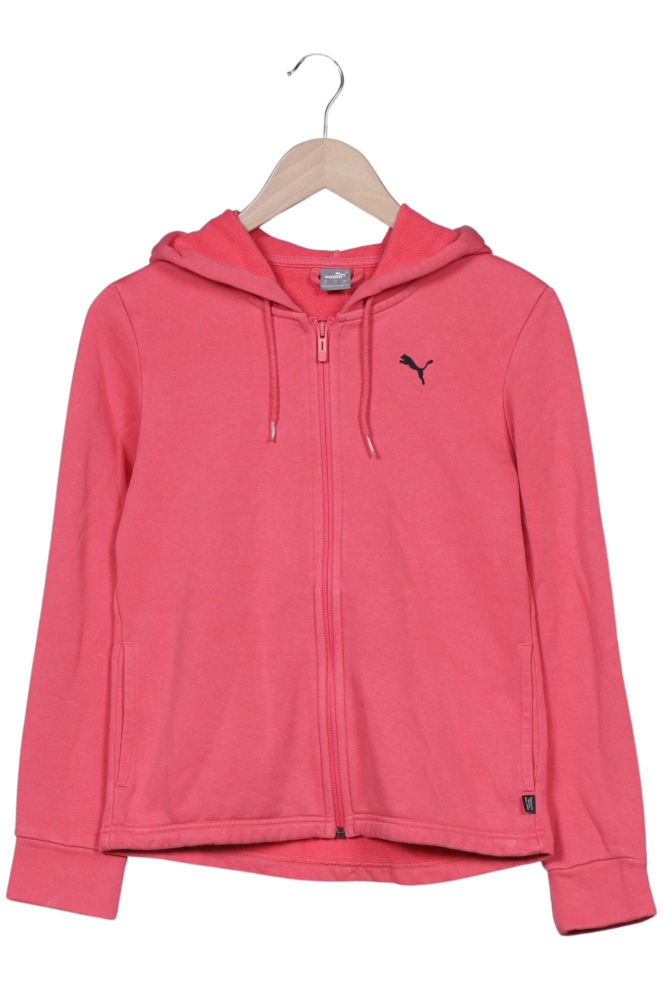 

Puma Damen Kapuzenpullover, pink, Gr. 38