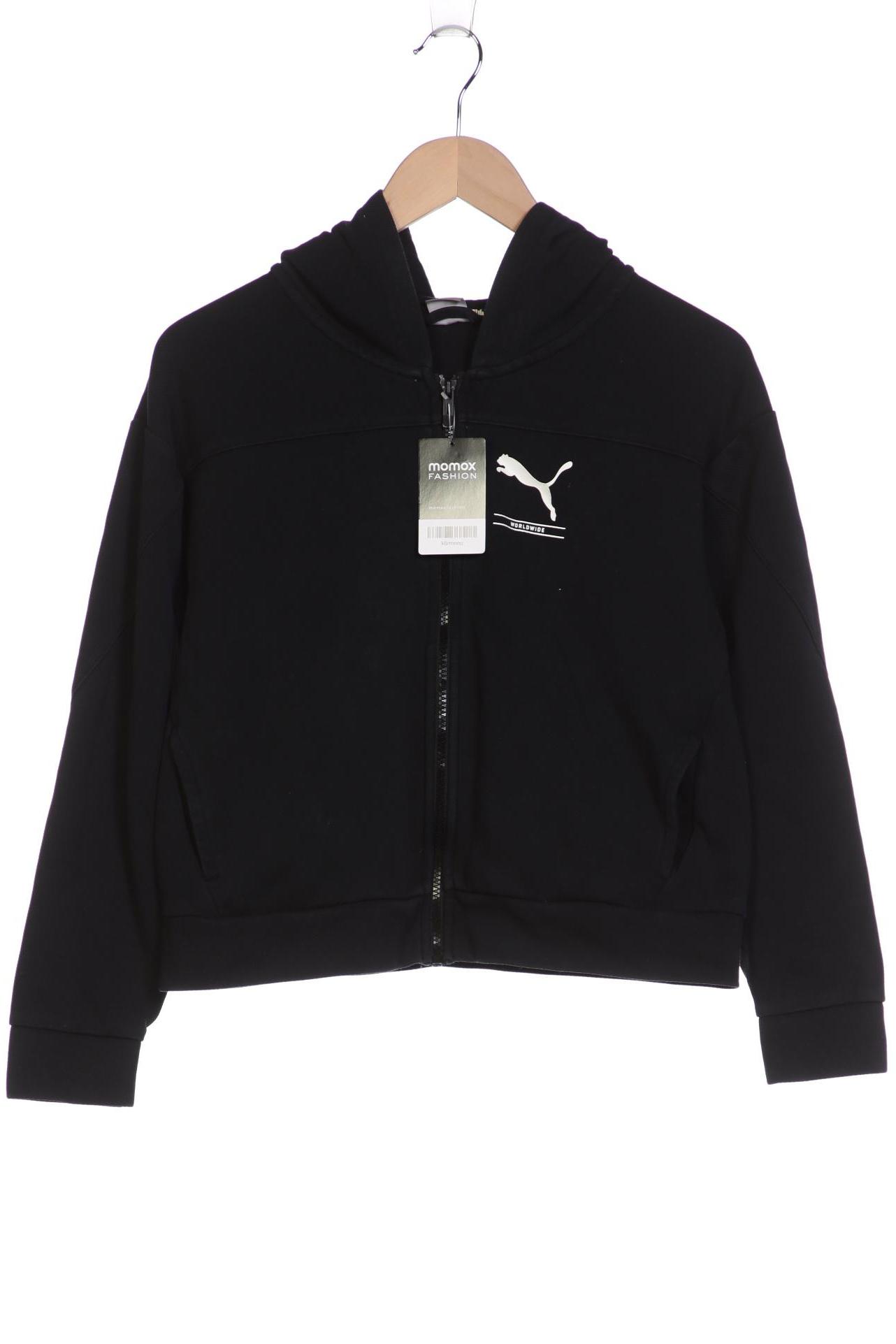 

Puma Damen Kapuzenpullover, marineblau, Gr. 36