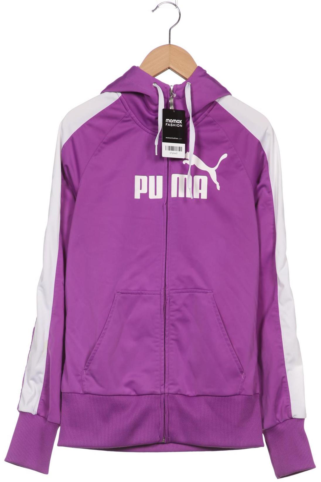 

Puma Damen Kapuzenpullover, flieder, Gr. 36