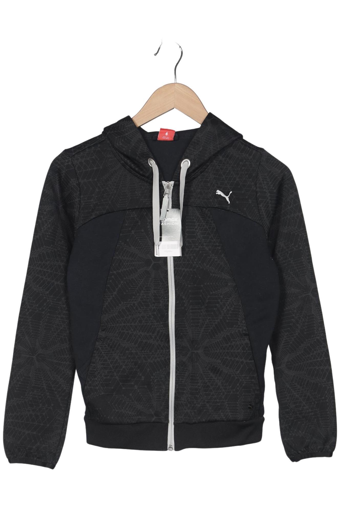 

Puma Damen Kapuzenpullover, schwarz, Gr. 36