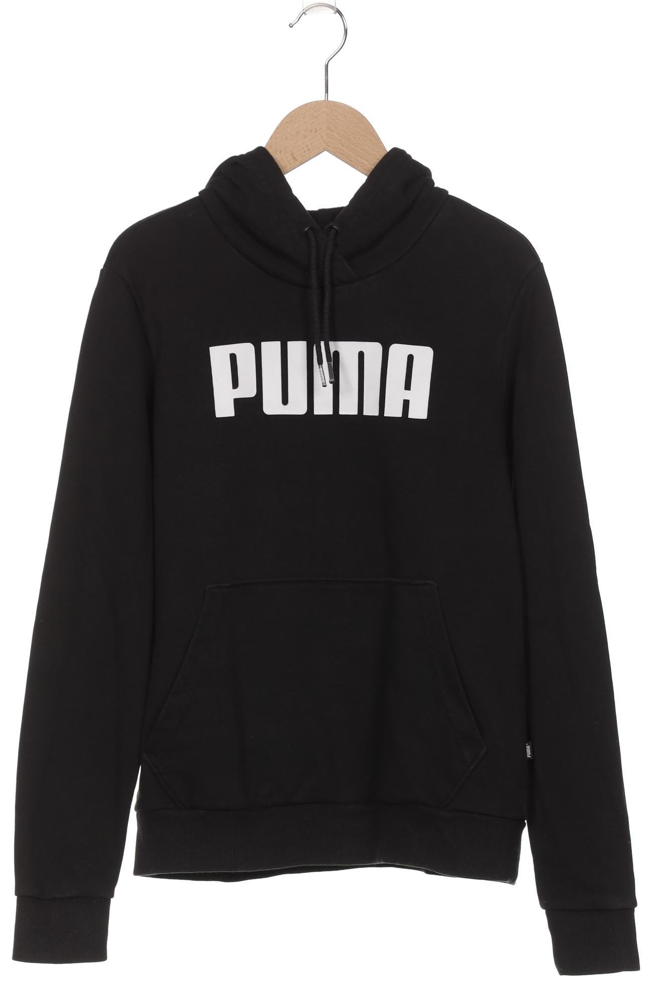 

Puma Damen Kapuzenpullover, schwarz, Gr. 38