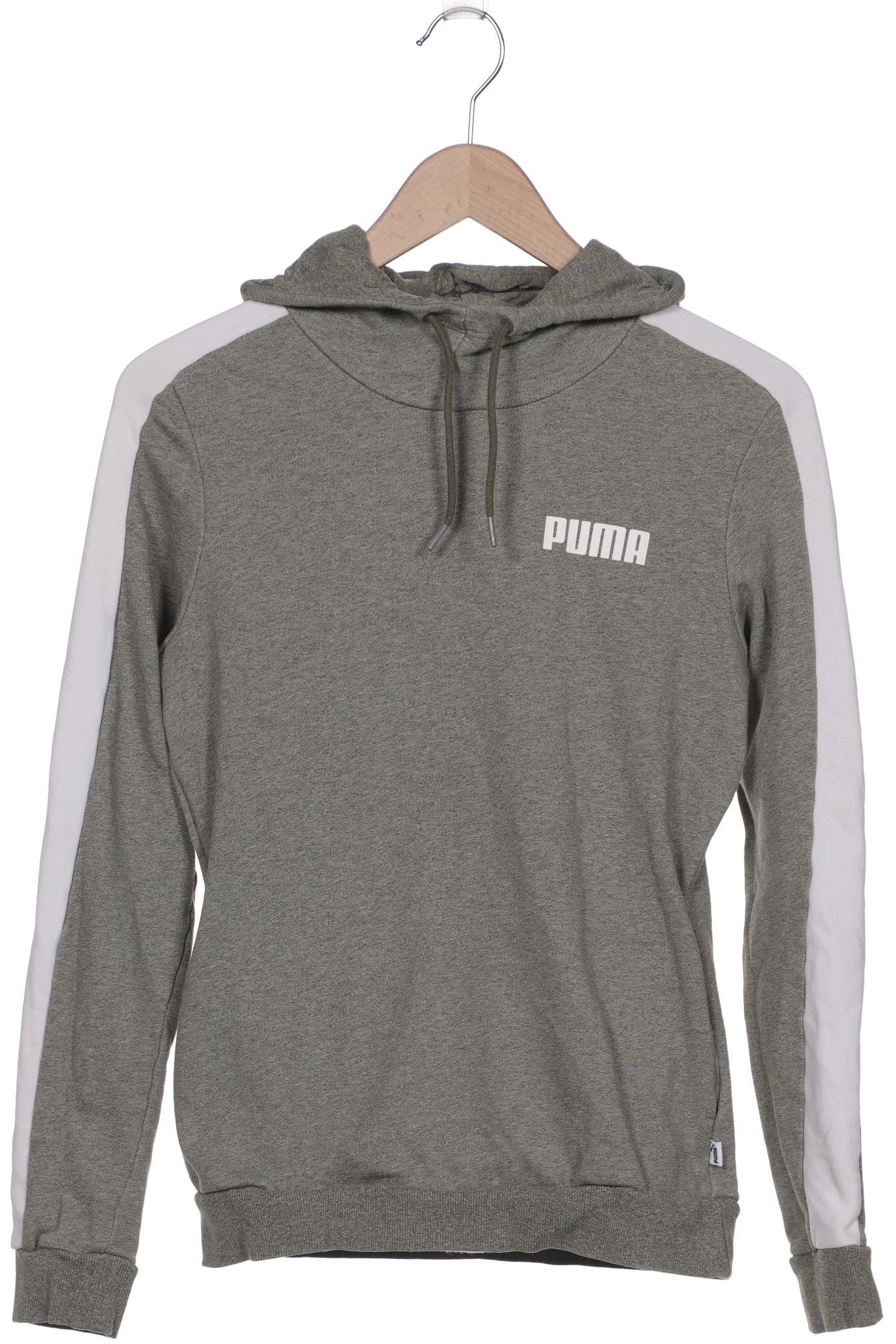 

PUMA Damen Kapuzenpullover, hellgrün