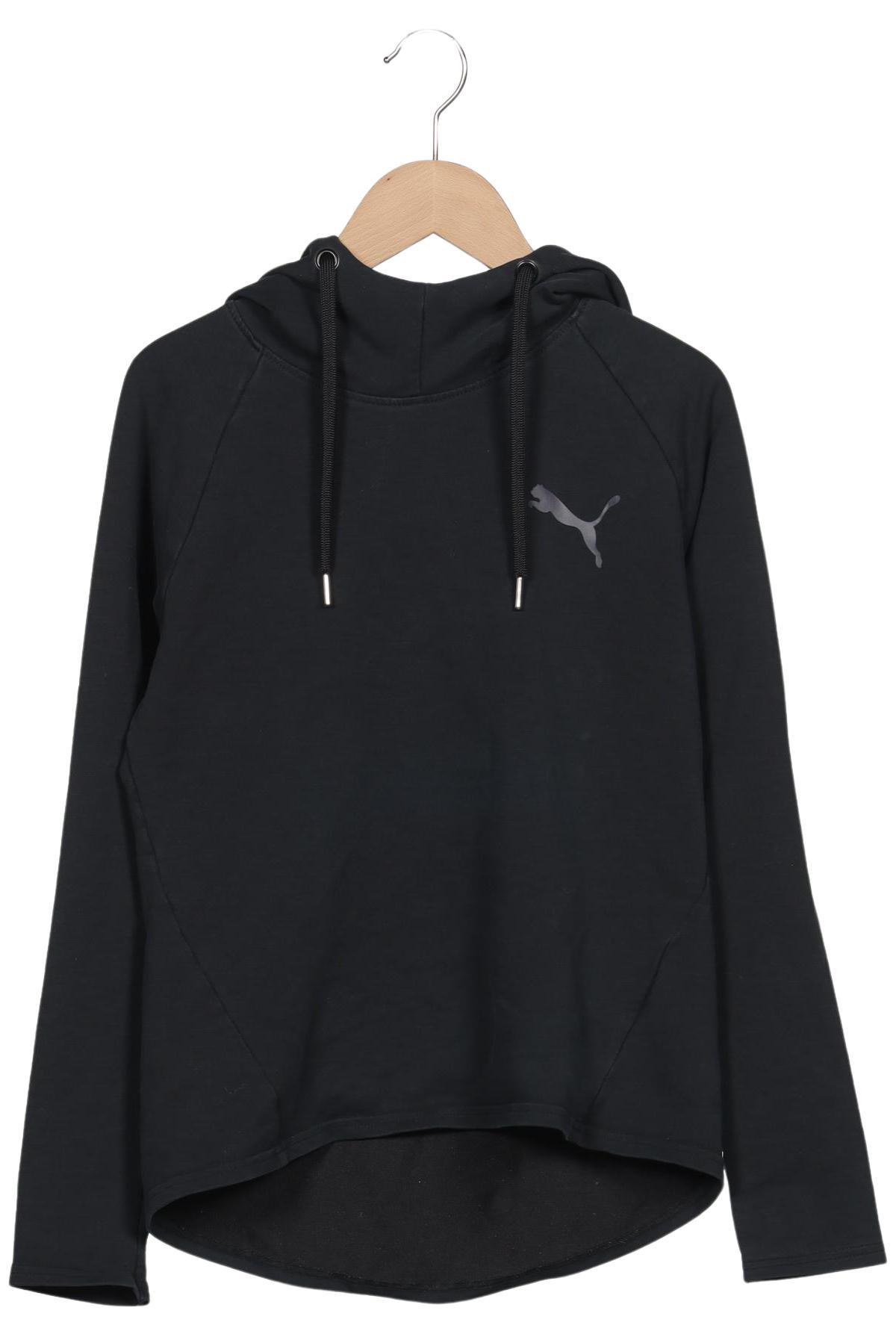 

Puma Damen Kapuzenpullover, marineblau, Gr. 34