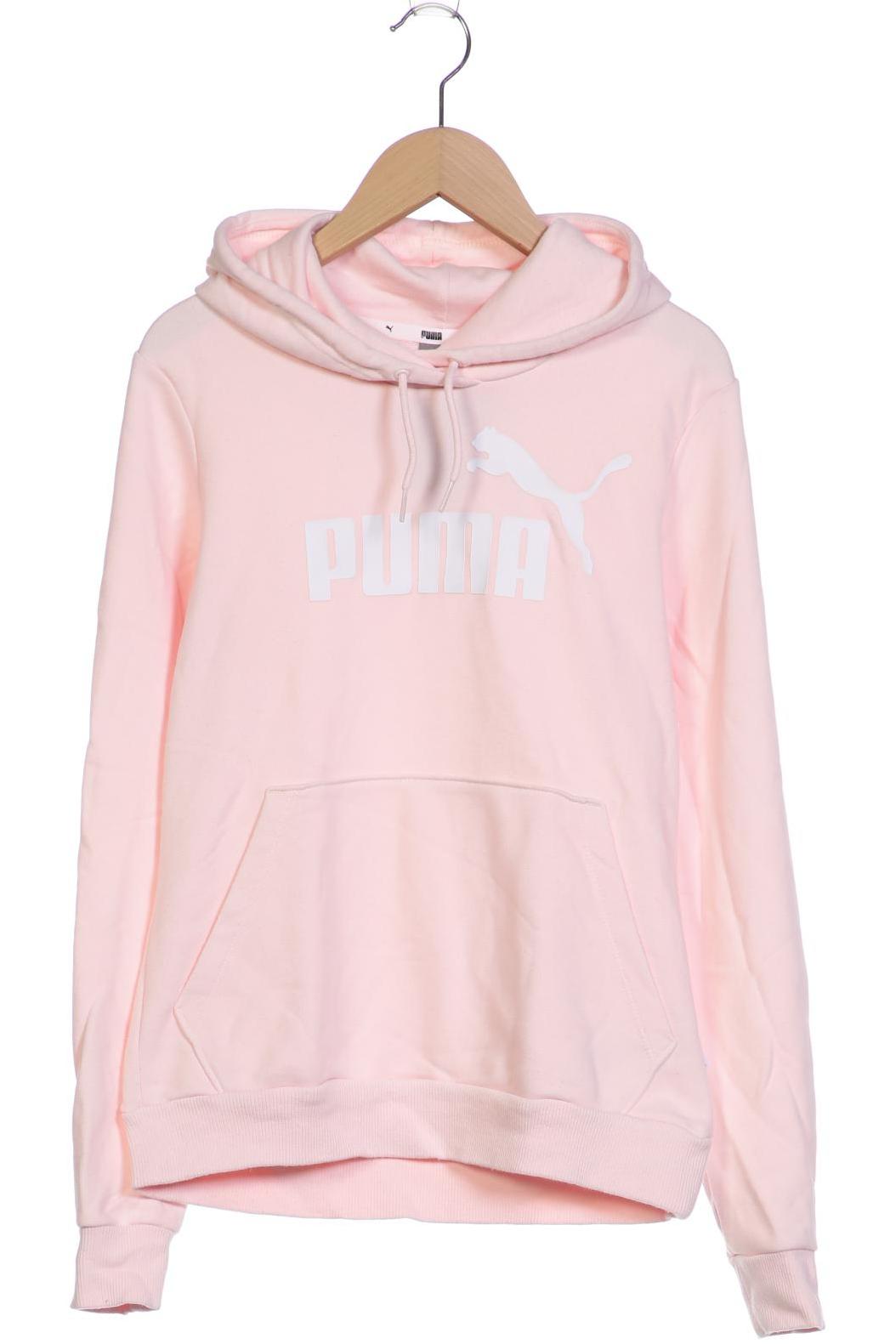 

PUMA Damen Kapuzenpullover, pink