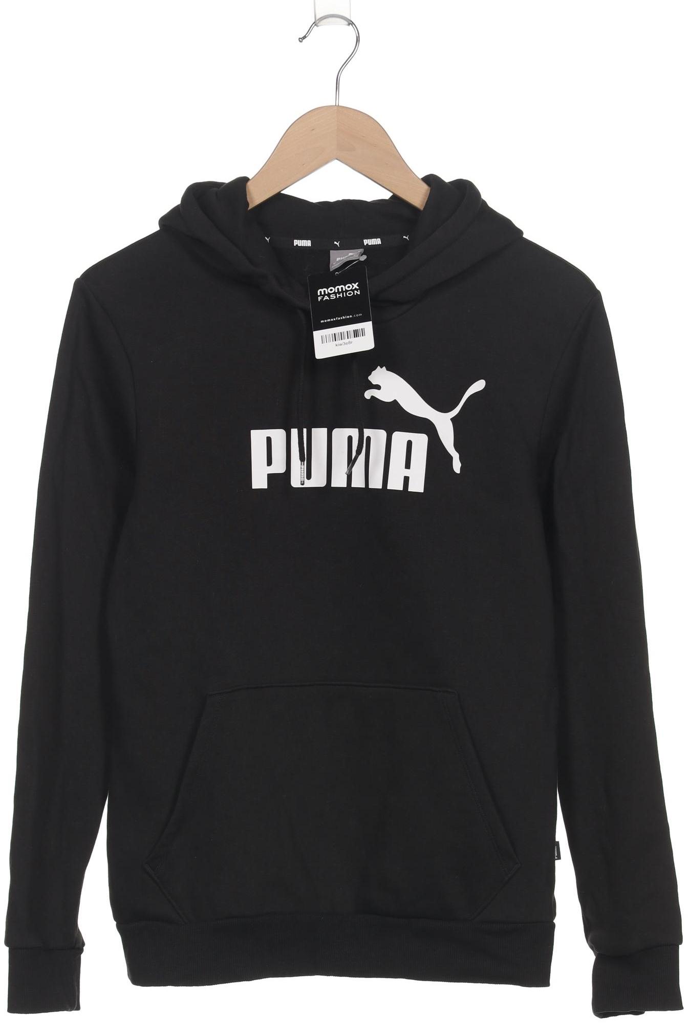 

Puma Damen Kapuzenpullover, schwarz, Gr. 38