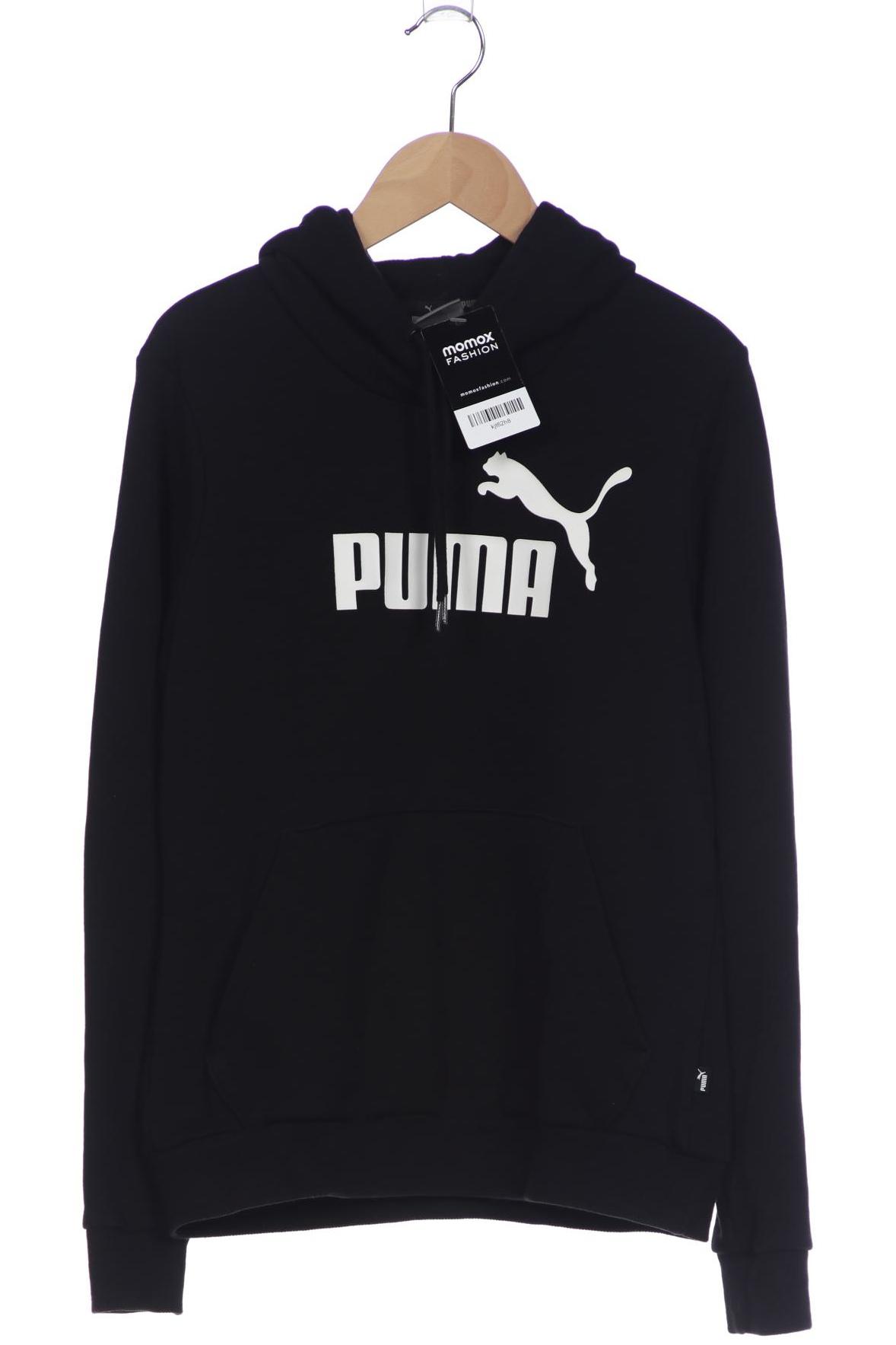 

Puma Damen Kapuzenpullover, schwarz, Gr. 38