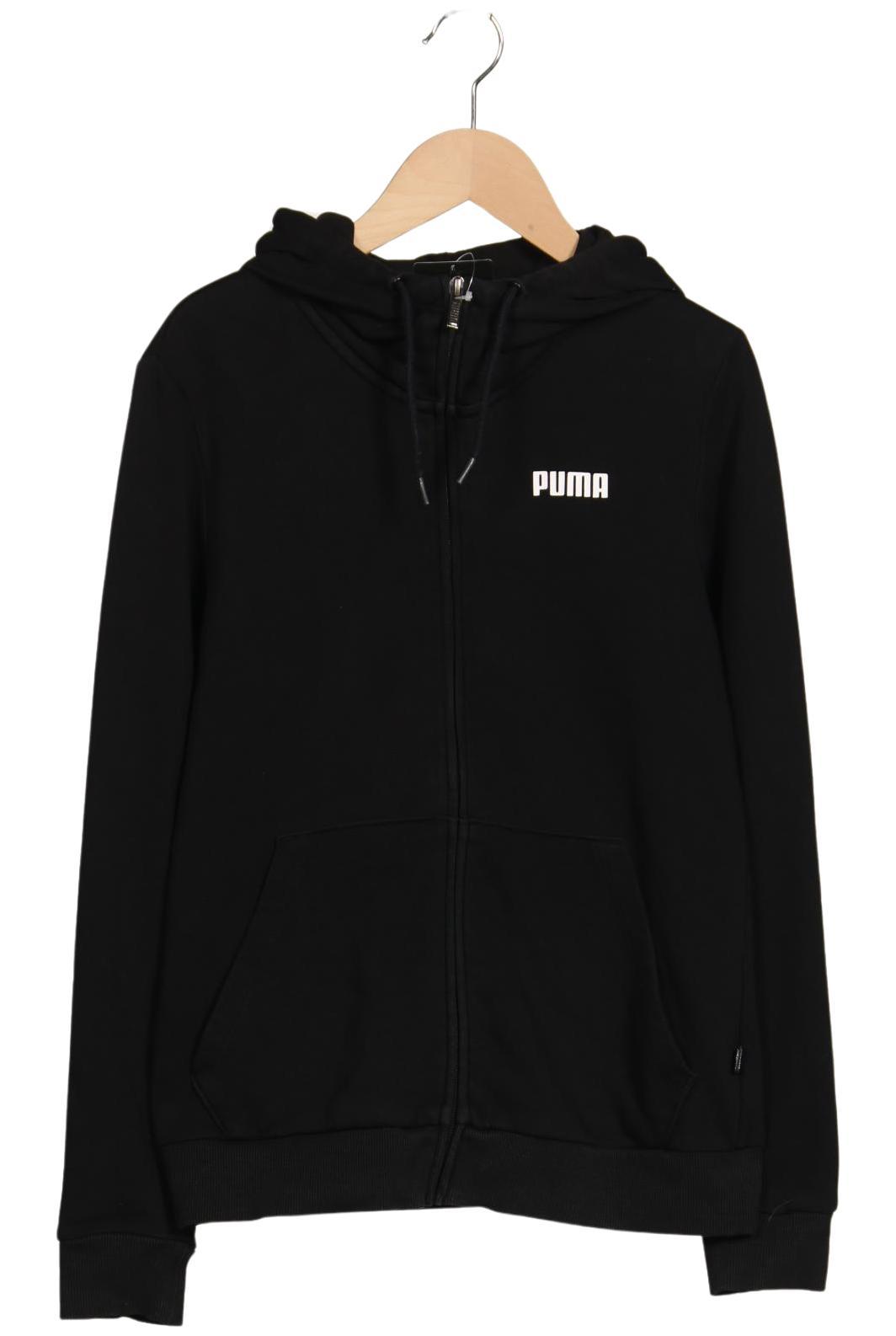 

Puma Damen Kapuzenpullover, schwarz, Gr. 36