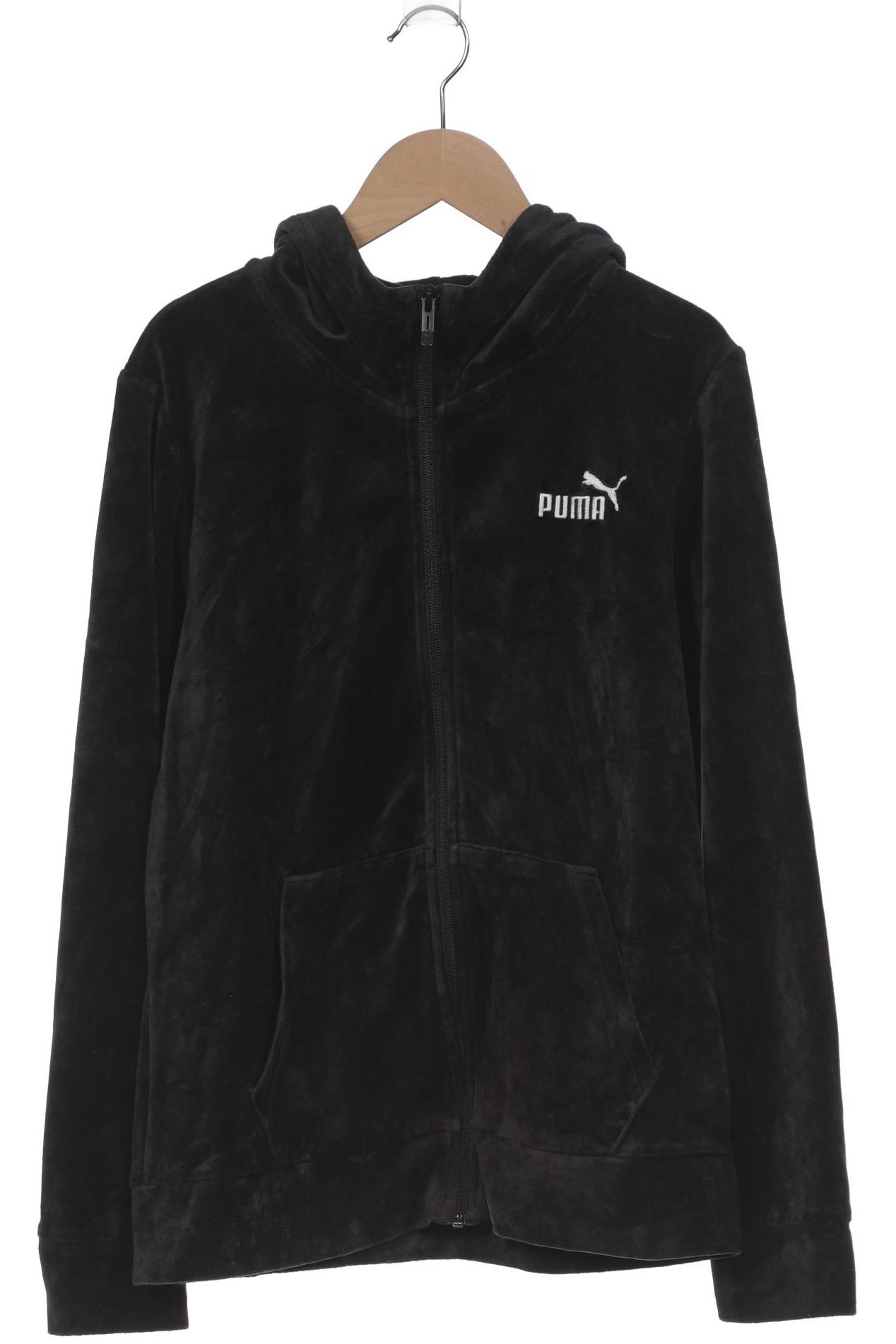 

Puma Damen Kapuzenpullover, schwarz, Gr. 38