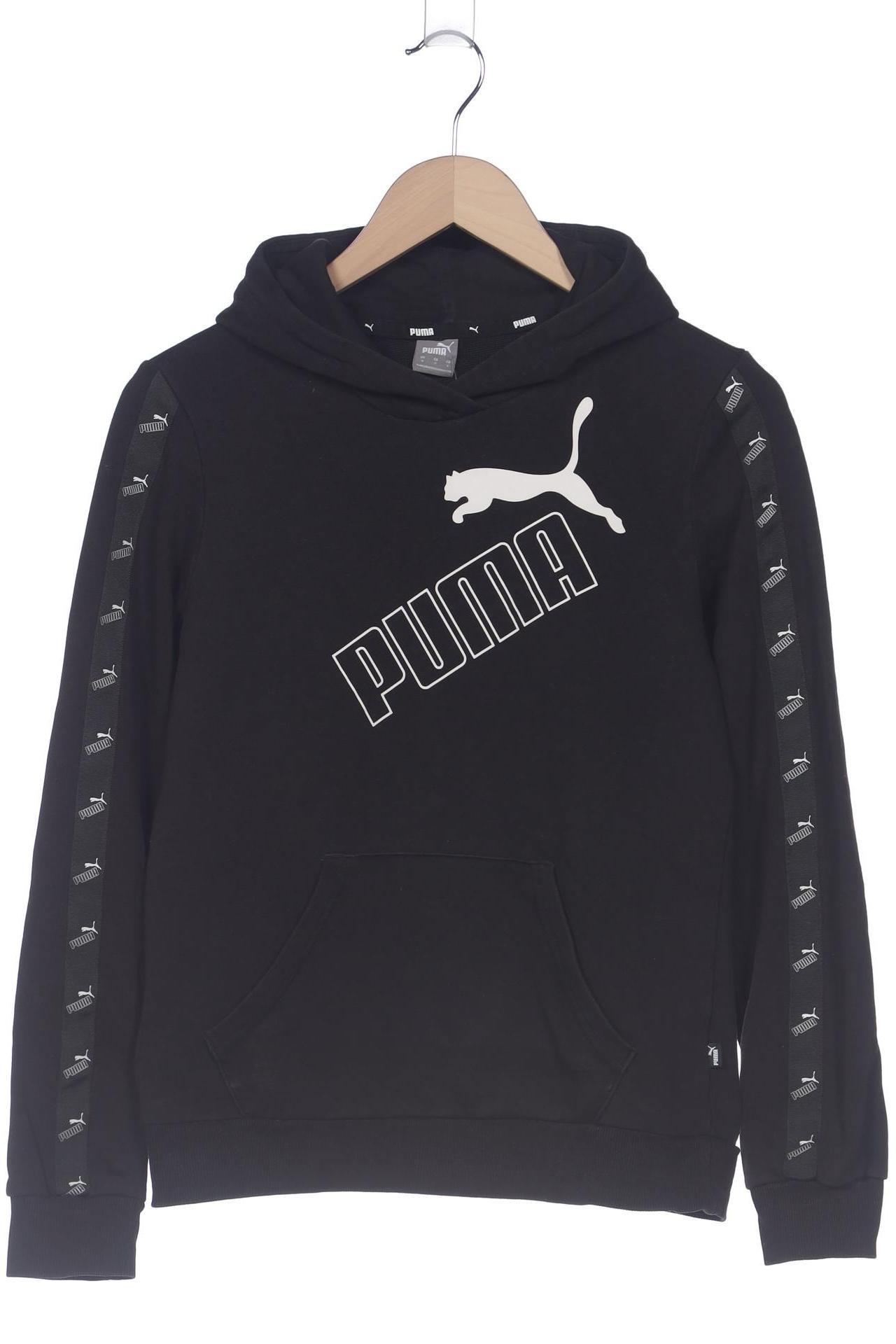 

Puma Damen Kapuzenpullover, schwarz, Gr. 36