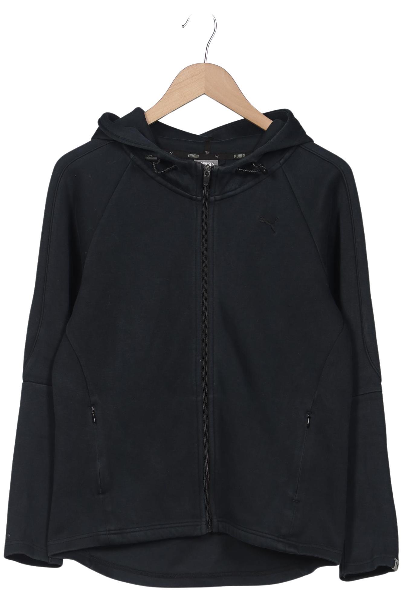 

Puma Damen Kapuzenpullover, marineblau, Gr. 38