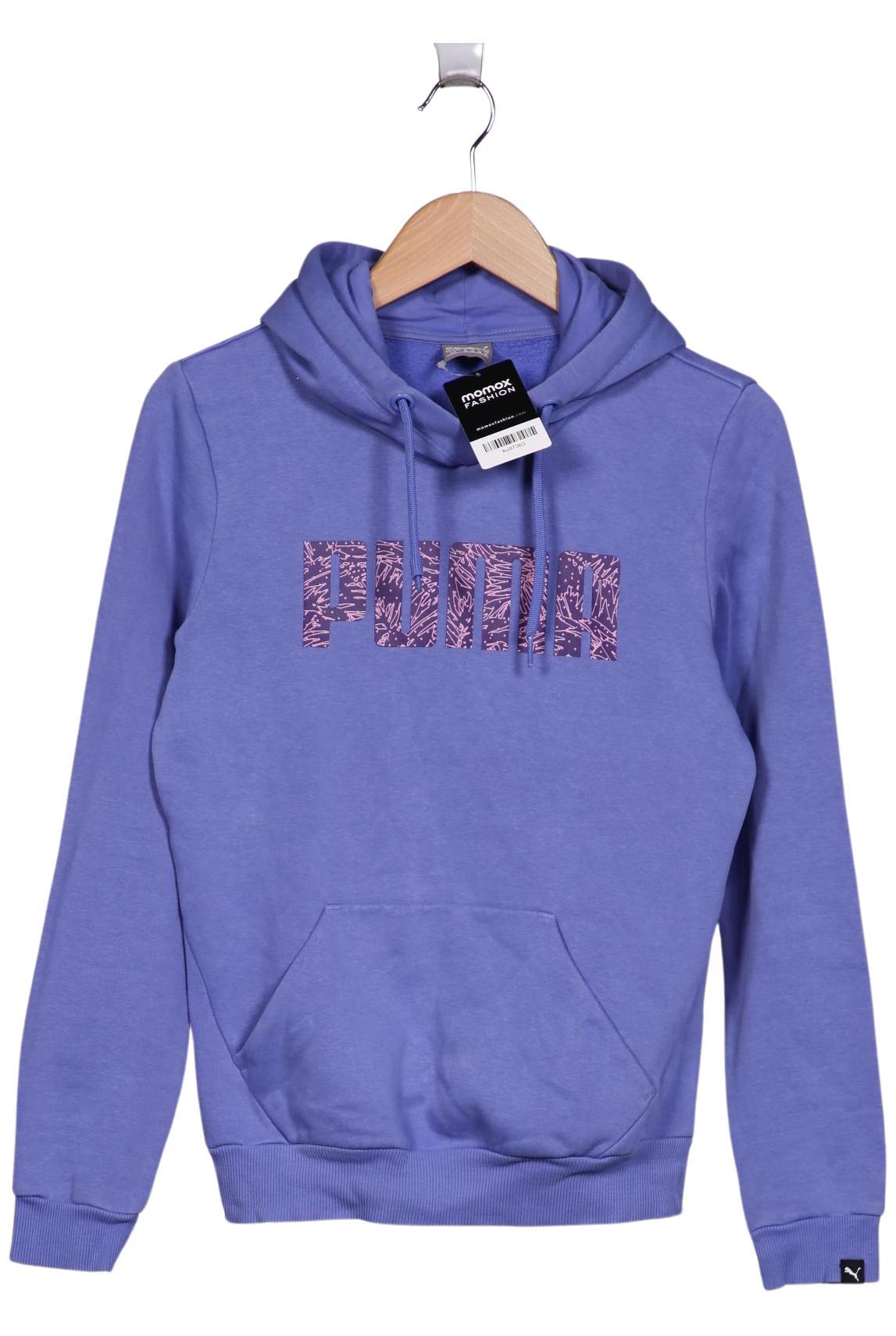 

Puma Damen Kapuzenpullover, flieder, Gr. 36